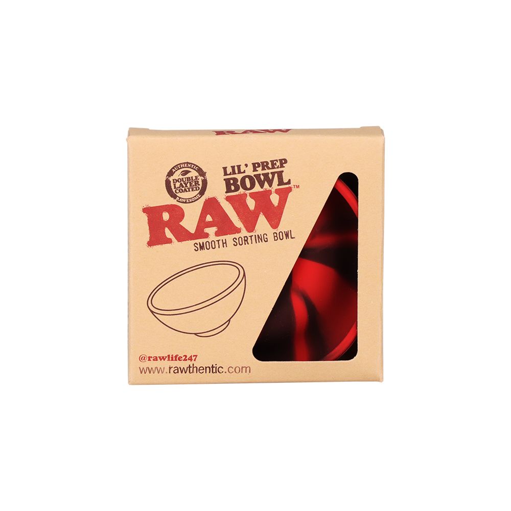 RAW Lil' Prep Bowl 16ct