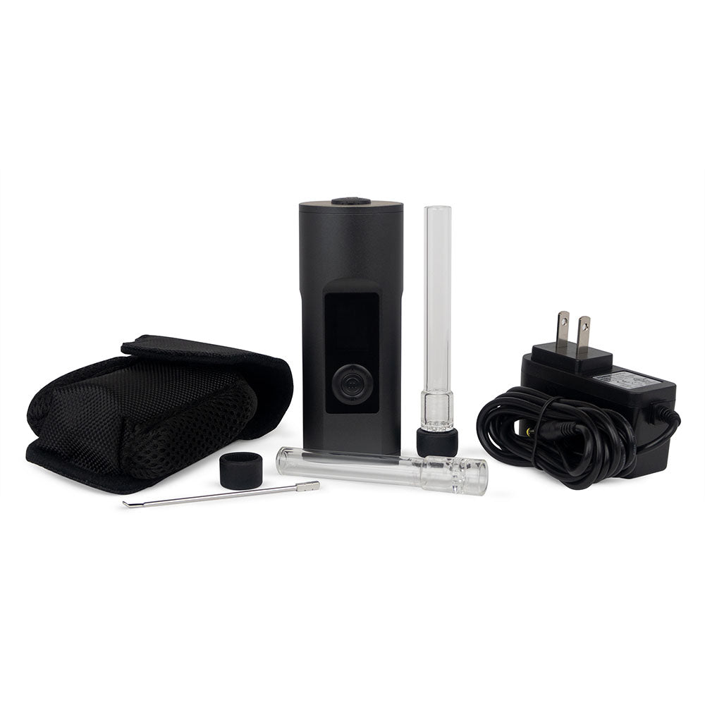 Arizer Solo II Dry Herb Portable Vaporizer - 3400mAh
