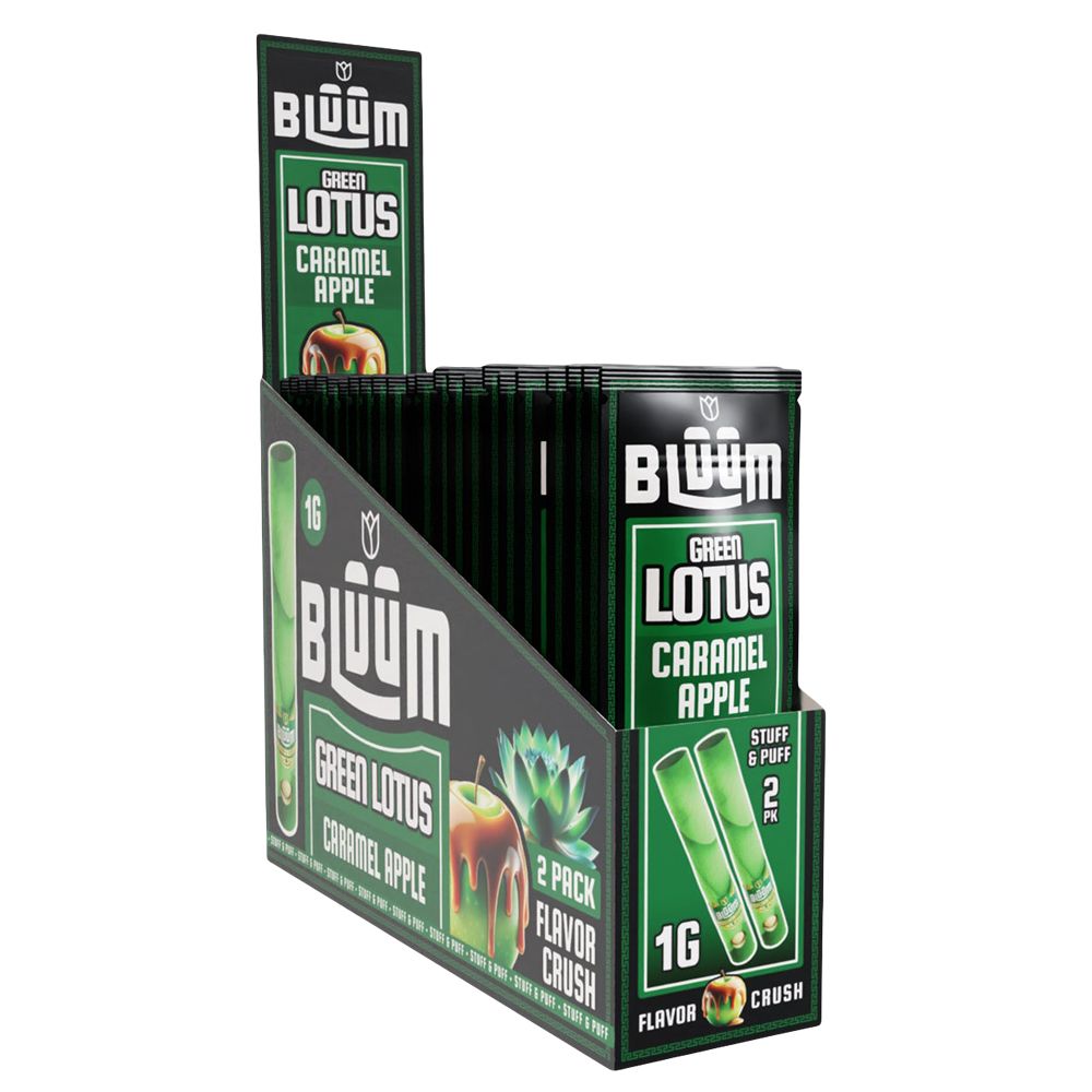 Bluum Wild Flower Pre-Rolled Cones | 2pc | 10pk