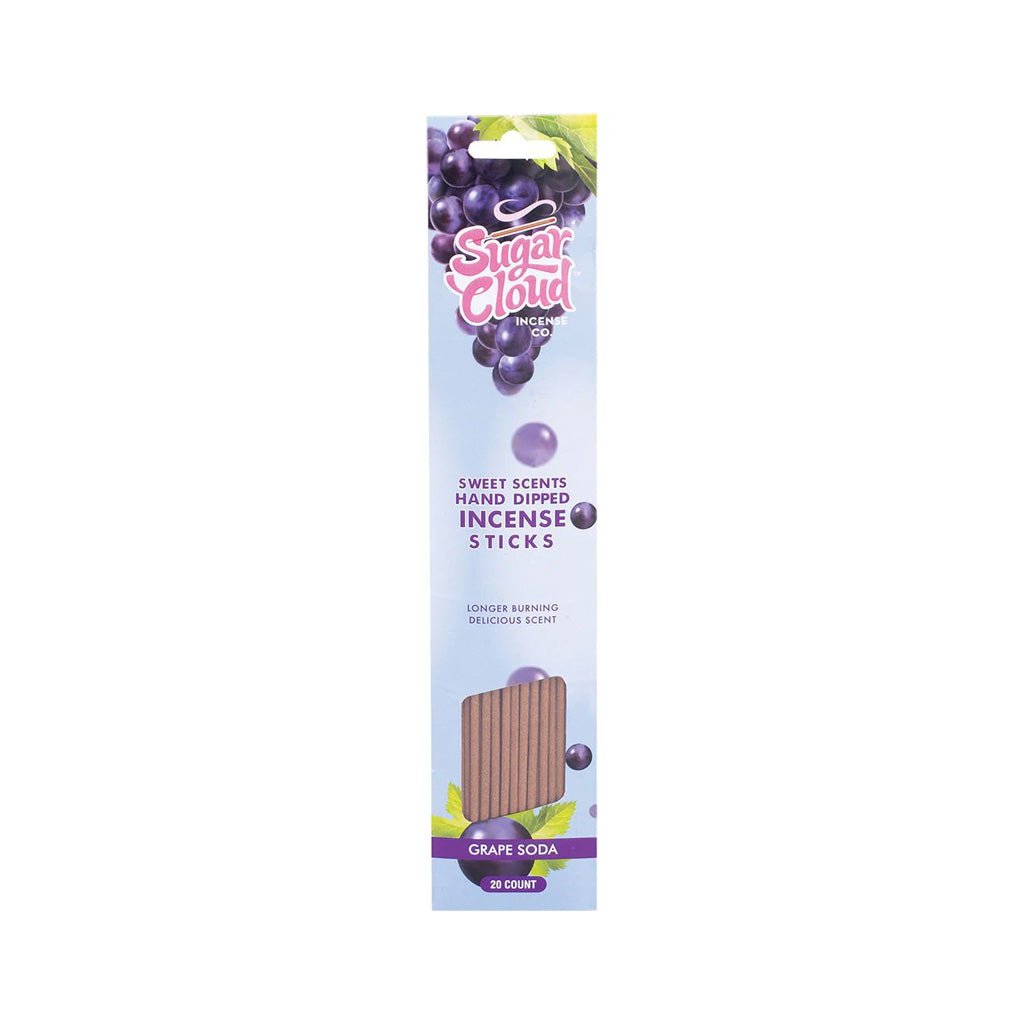 SUGAR CLOUD INCENSE STICKS