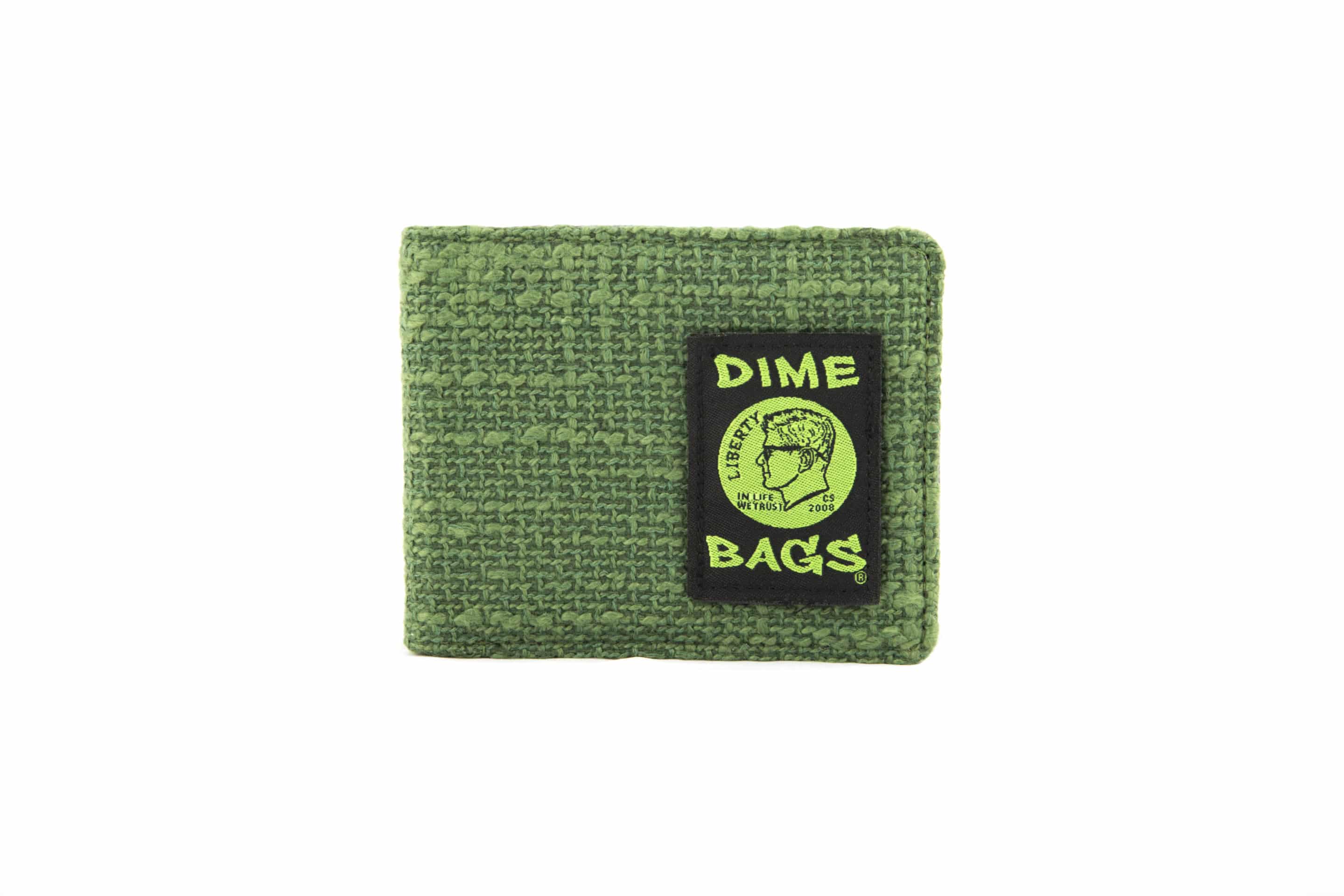 Dime Bags Bi-Fold Wallet
