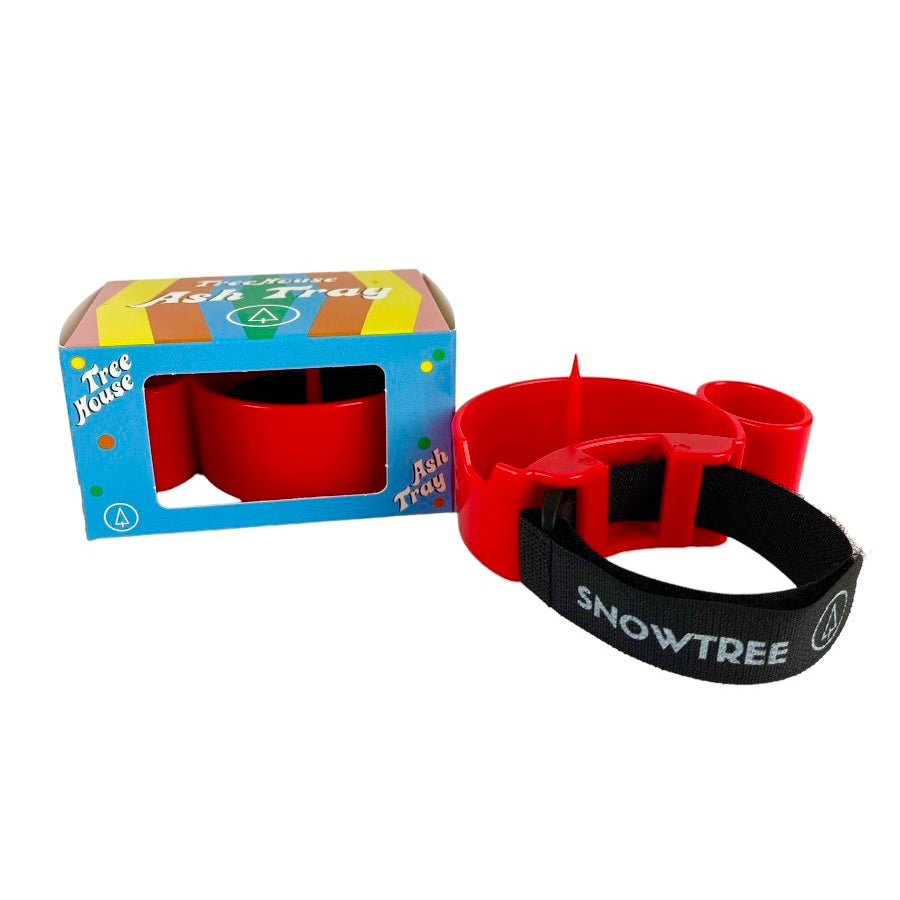 Snowtree TreeHouse clip on Ashtray