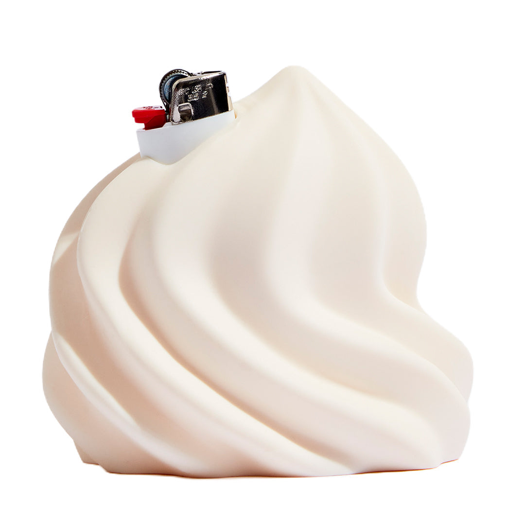 Edie Parker Soft Serve Lighter Holder
