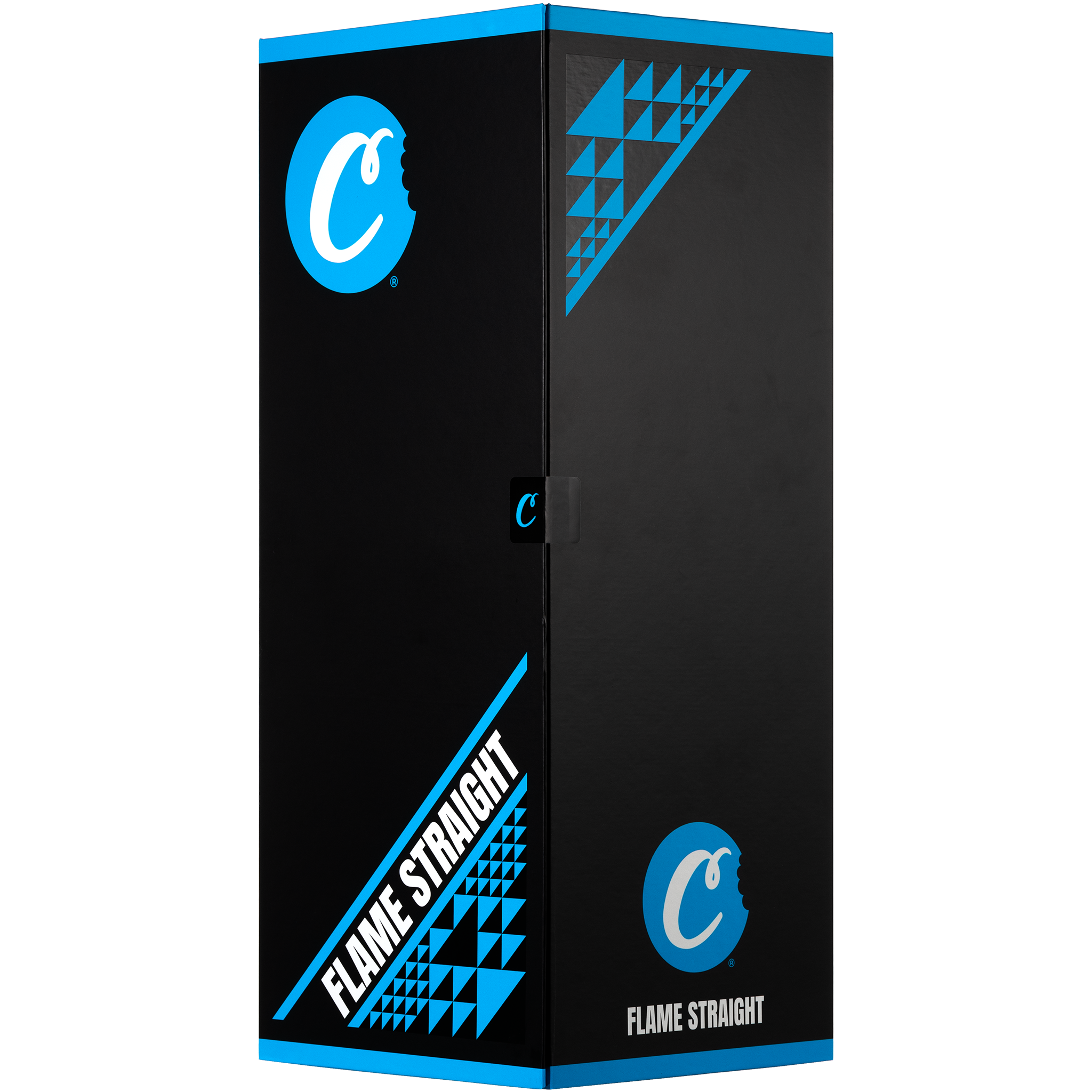 Cookies Flame Straight 7mm Bong