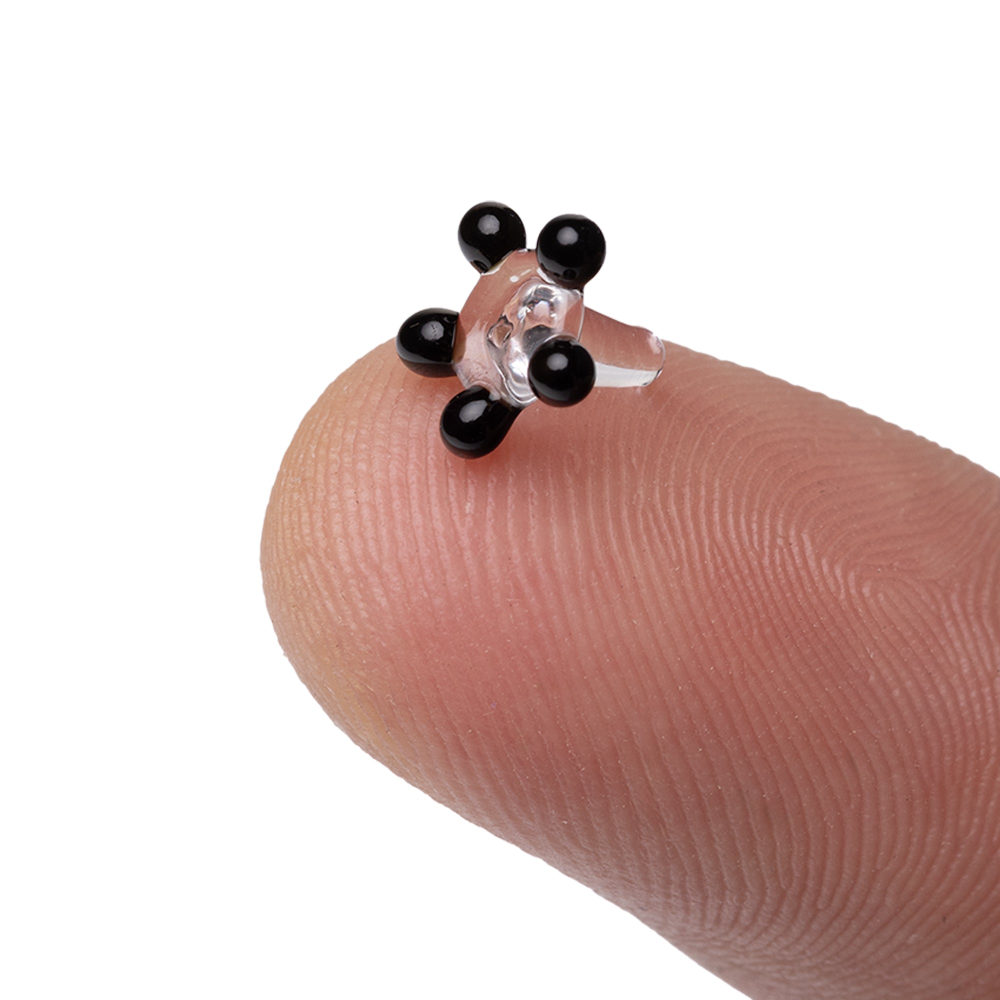 Human Grade Glass Pipe Screens