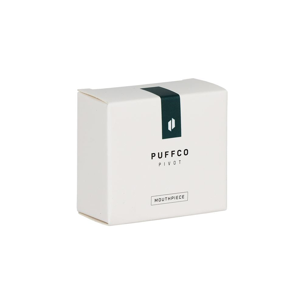 Puffco Pivot Replacement Mouthpiece - Pine LE / 2pc