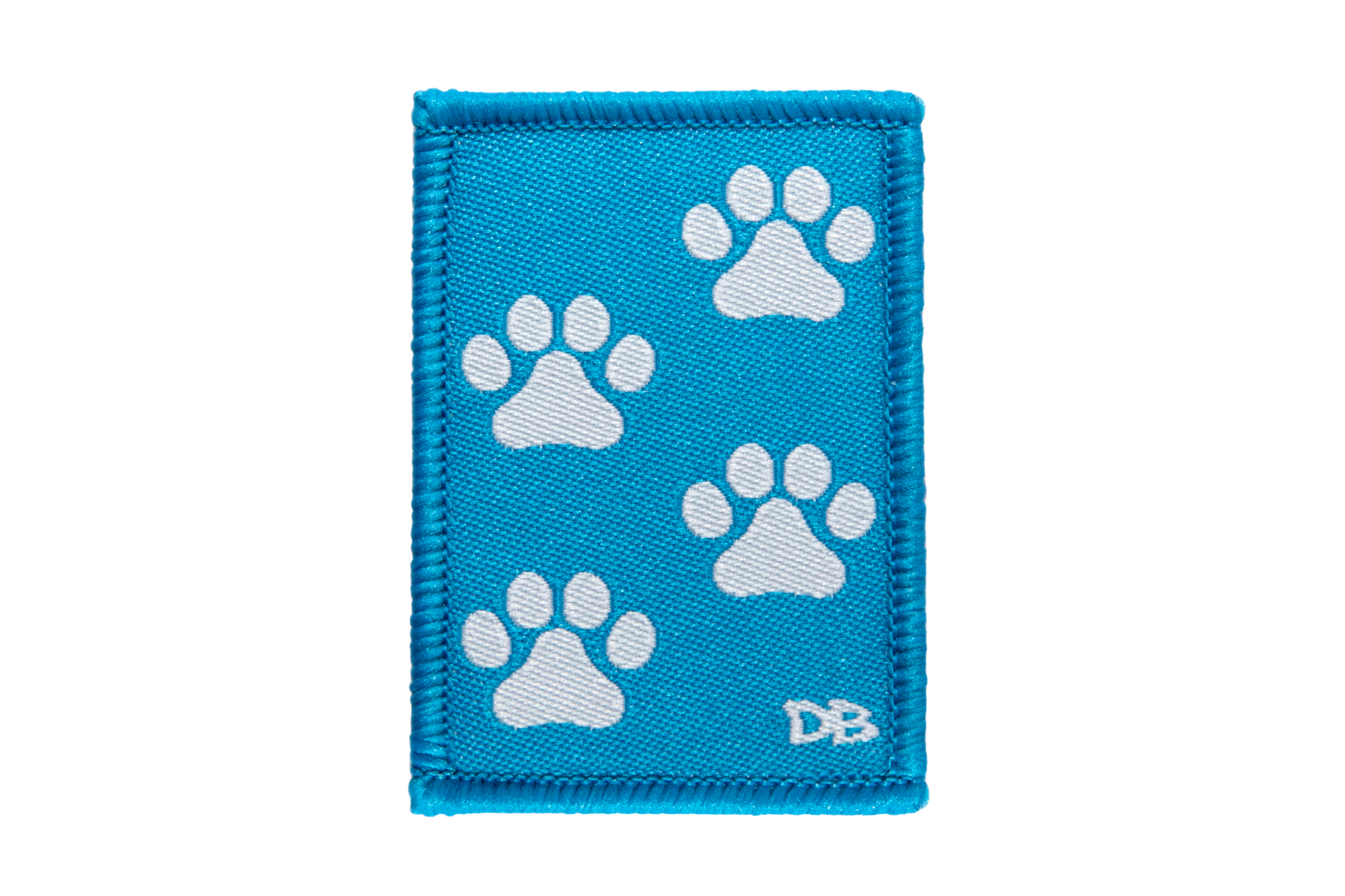 Paw Prints Patch