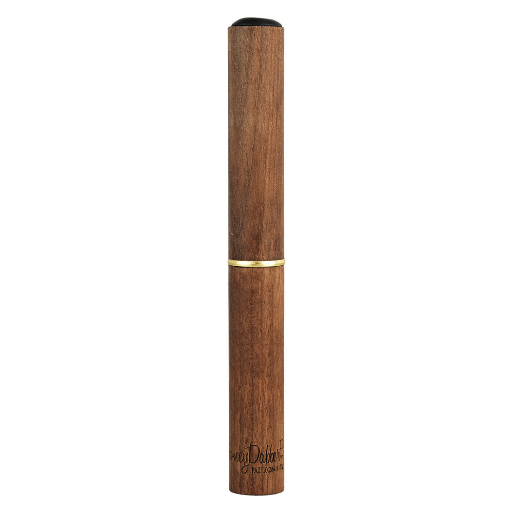 Honey Labs HoneyDabber II Black Walnut Vapor Straw