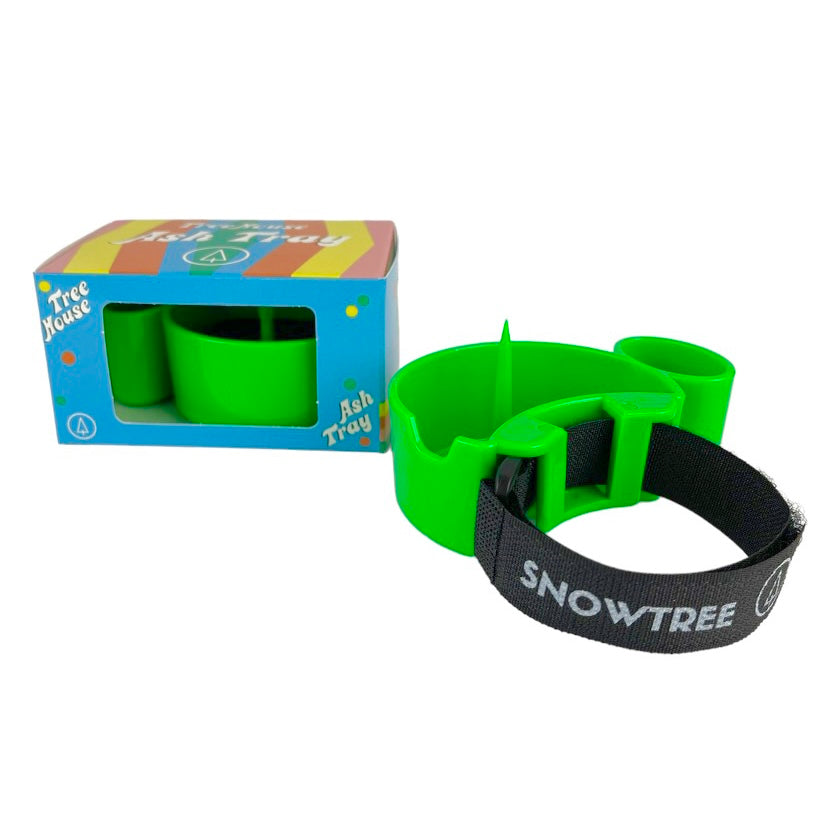 Snowtree TreeHouse clip on Ashtray