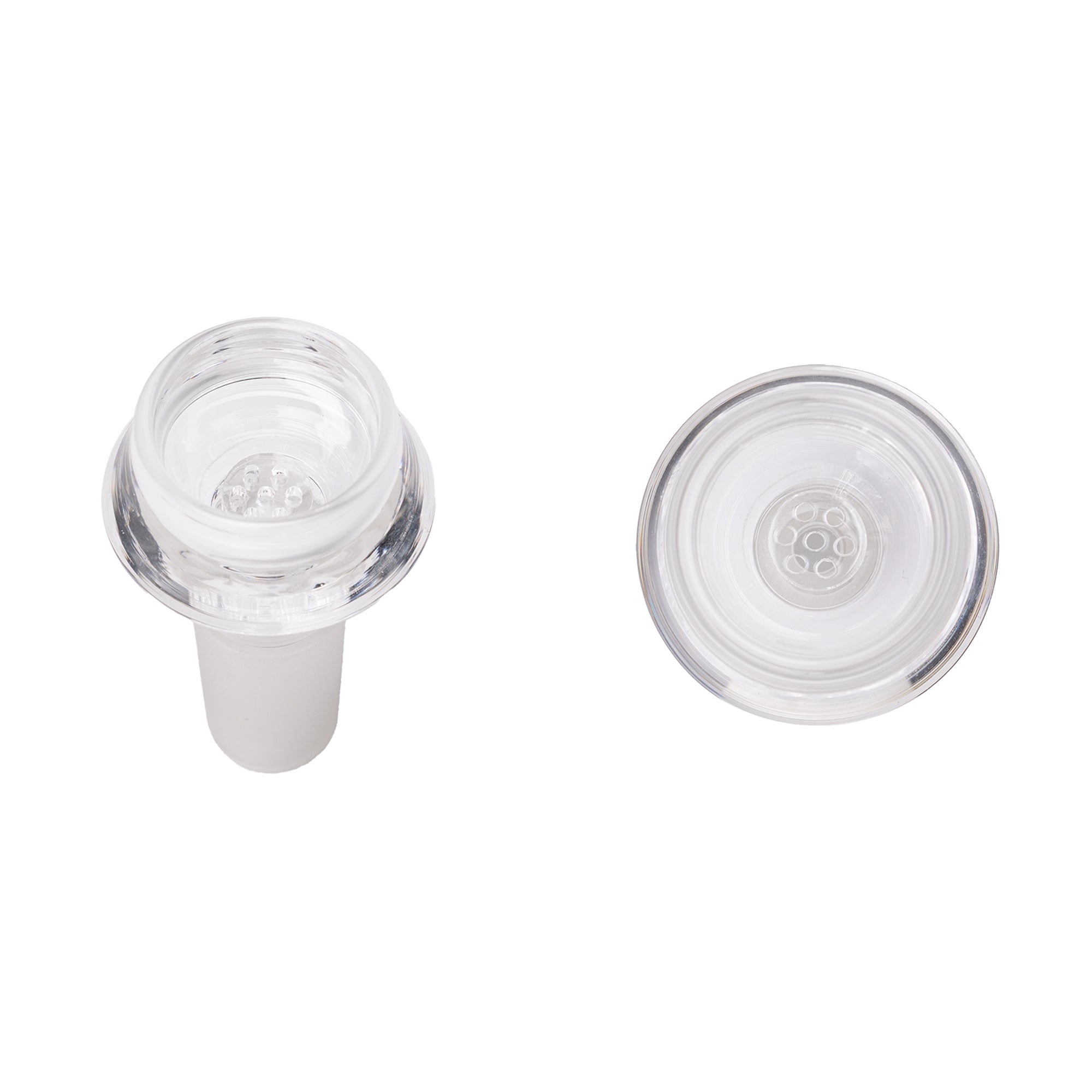 Human Grade Glass Pipe Screens