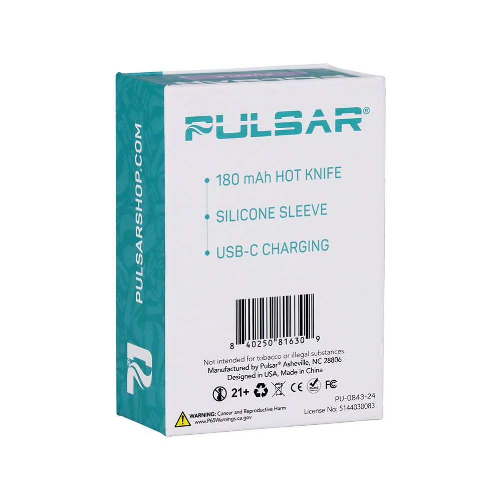 Pulsar Mini Hot Knife | 180mAh
