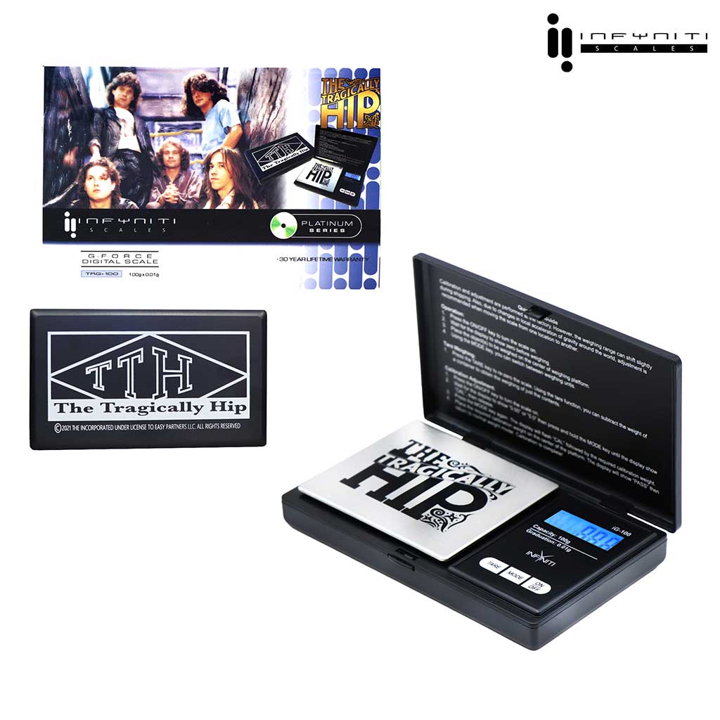 TRH G-Force - 100g X 0.01g