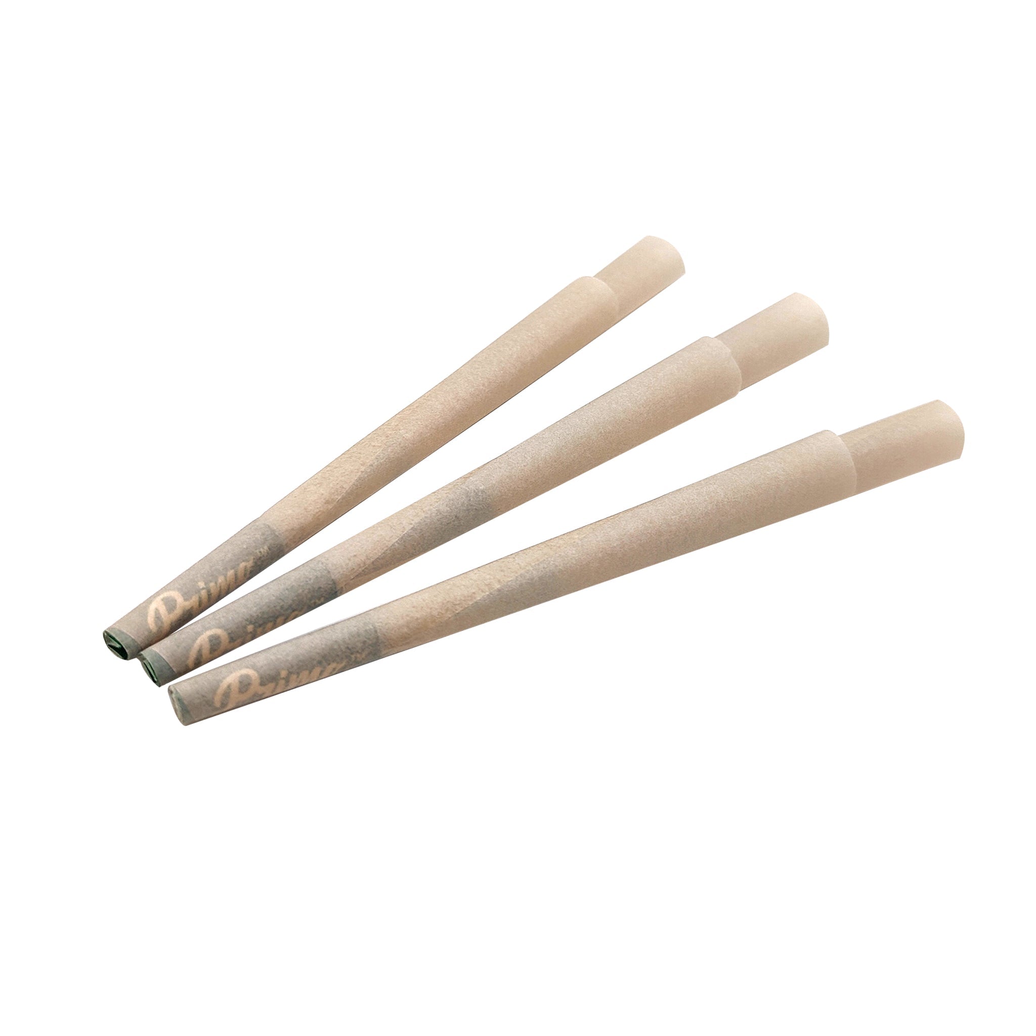 High Society - Primo Organic Hemp Pre-Roll Cones with Filter