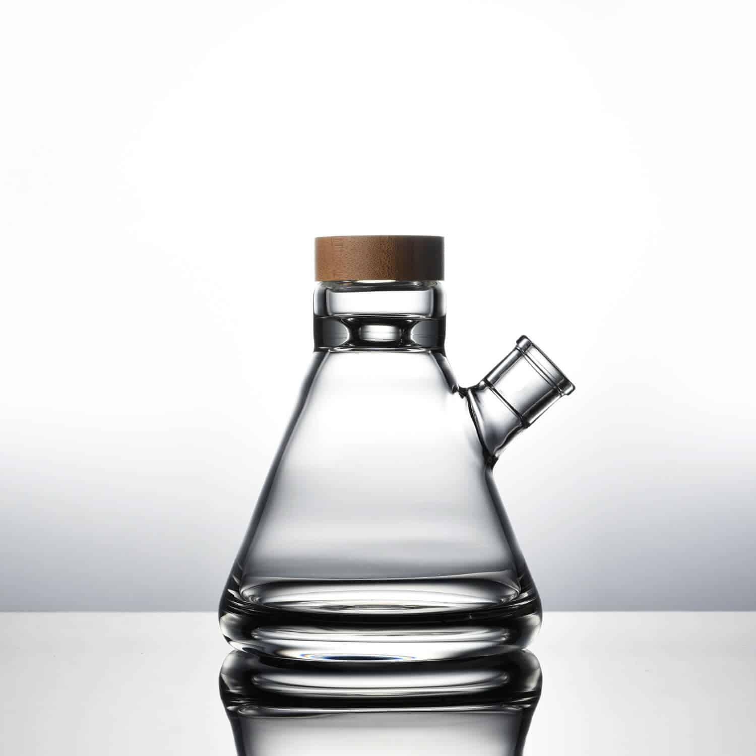 Vitae Glass Alpha Bong 16"