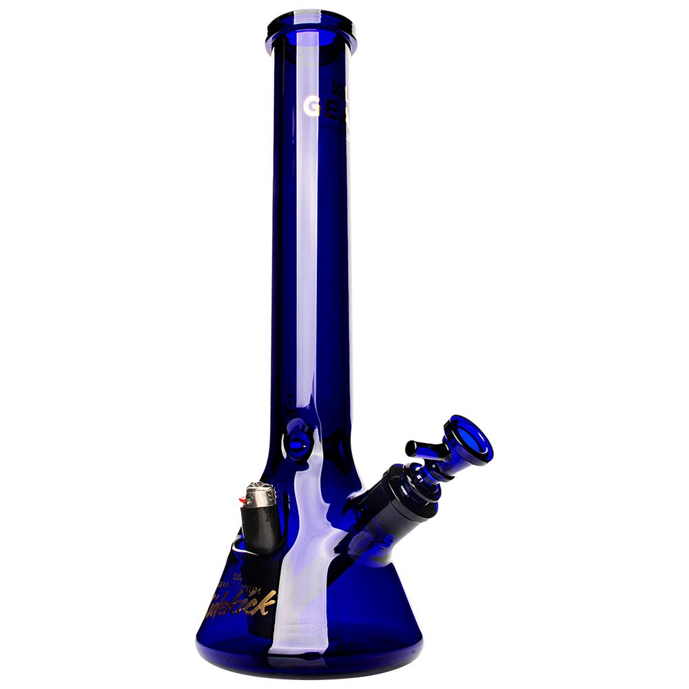 Gear Premium Sidekick Glass Beaker Water Pipe | 15" | 14mm F