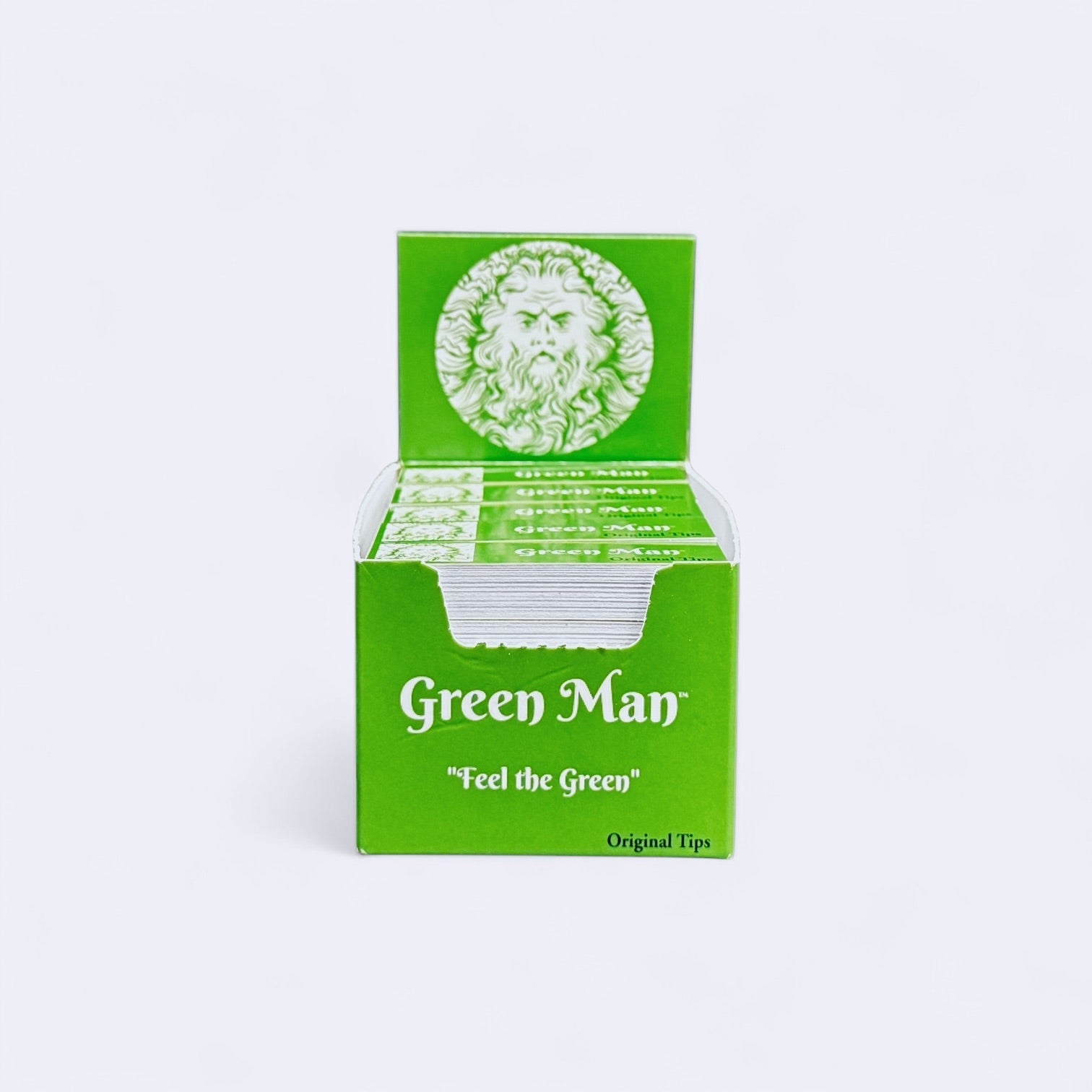 Green Man Original Tips