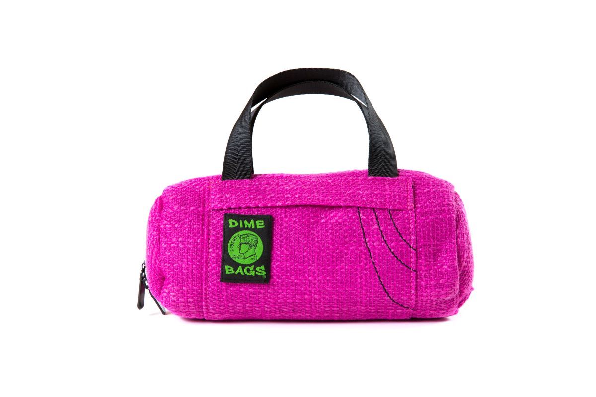 Dime Bags Duffle Tube Bag
