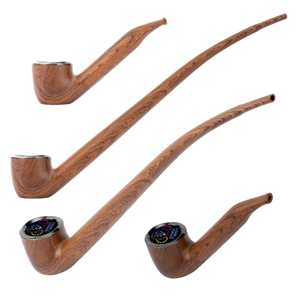 Pulsar 510 DL Wizard Pipe Variable Voltage Cartridge Vape | 650mAh