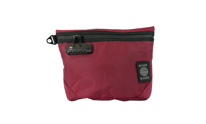 Dime Bags Collector with Lock