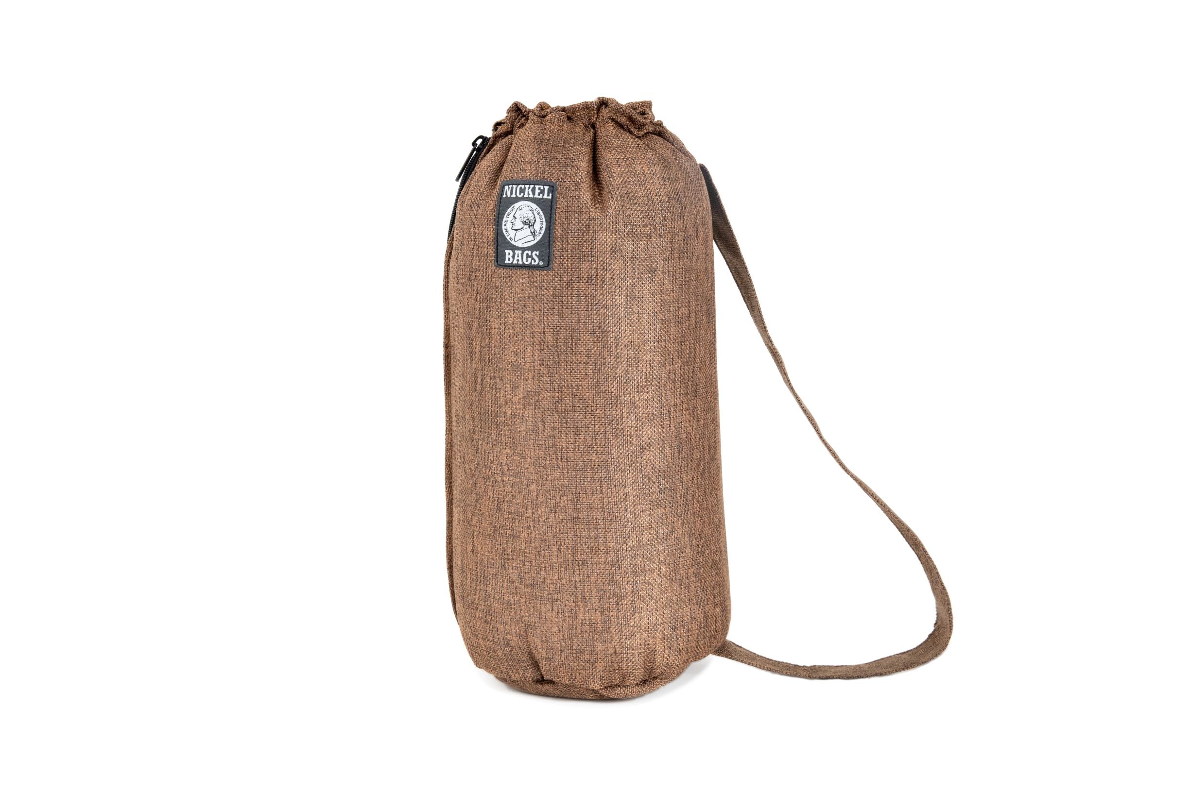 Nickel Bags Drawstring Tube