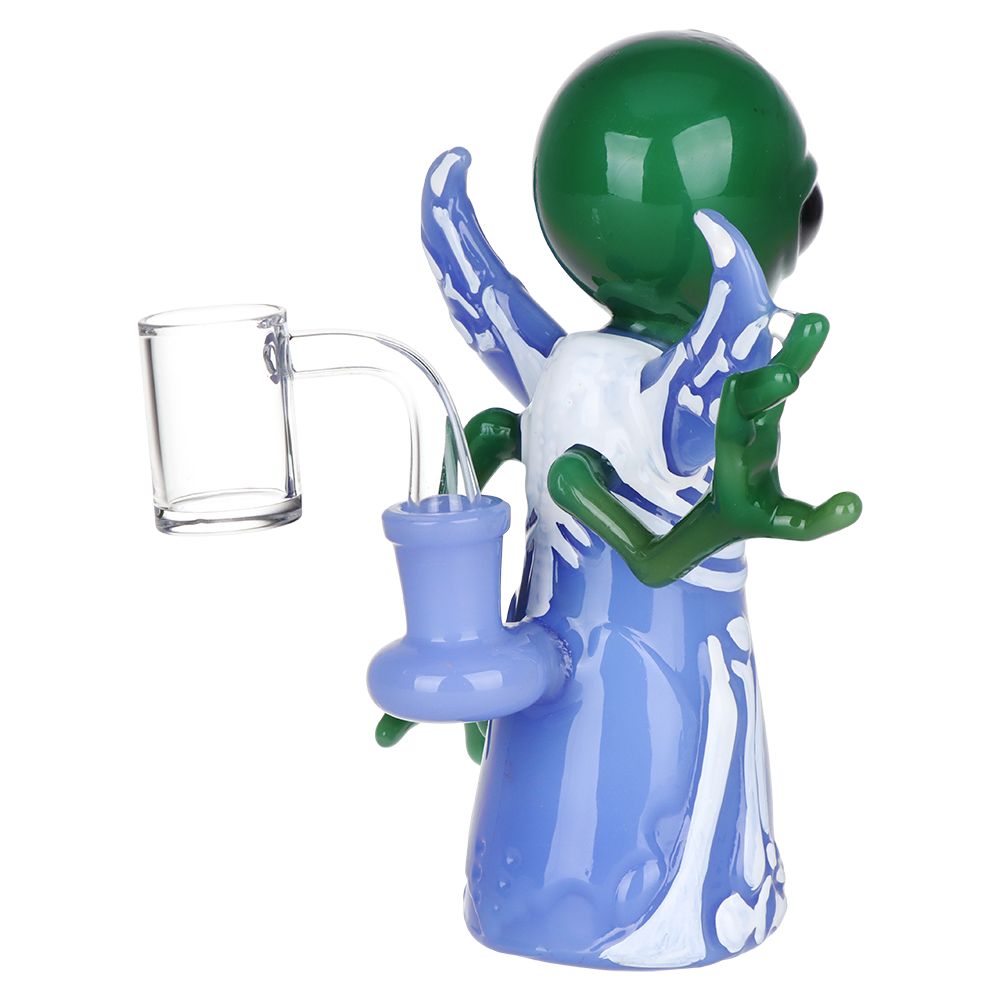 SeshGear Angelien Glass Dab Rig | 6.25" | 14mm F