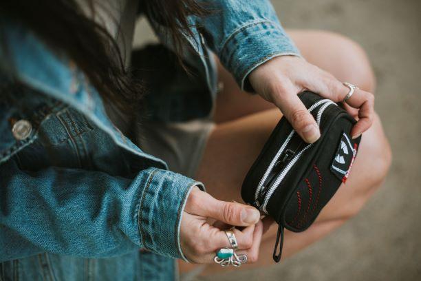 Dime Bags Boss Smell Proof Bag