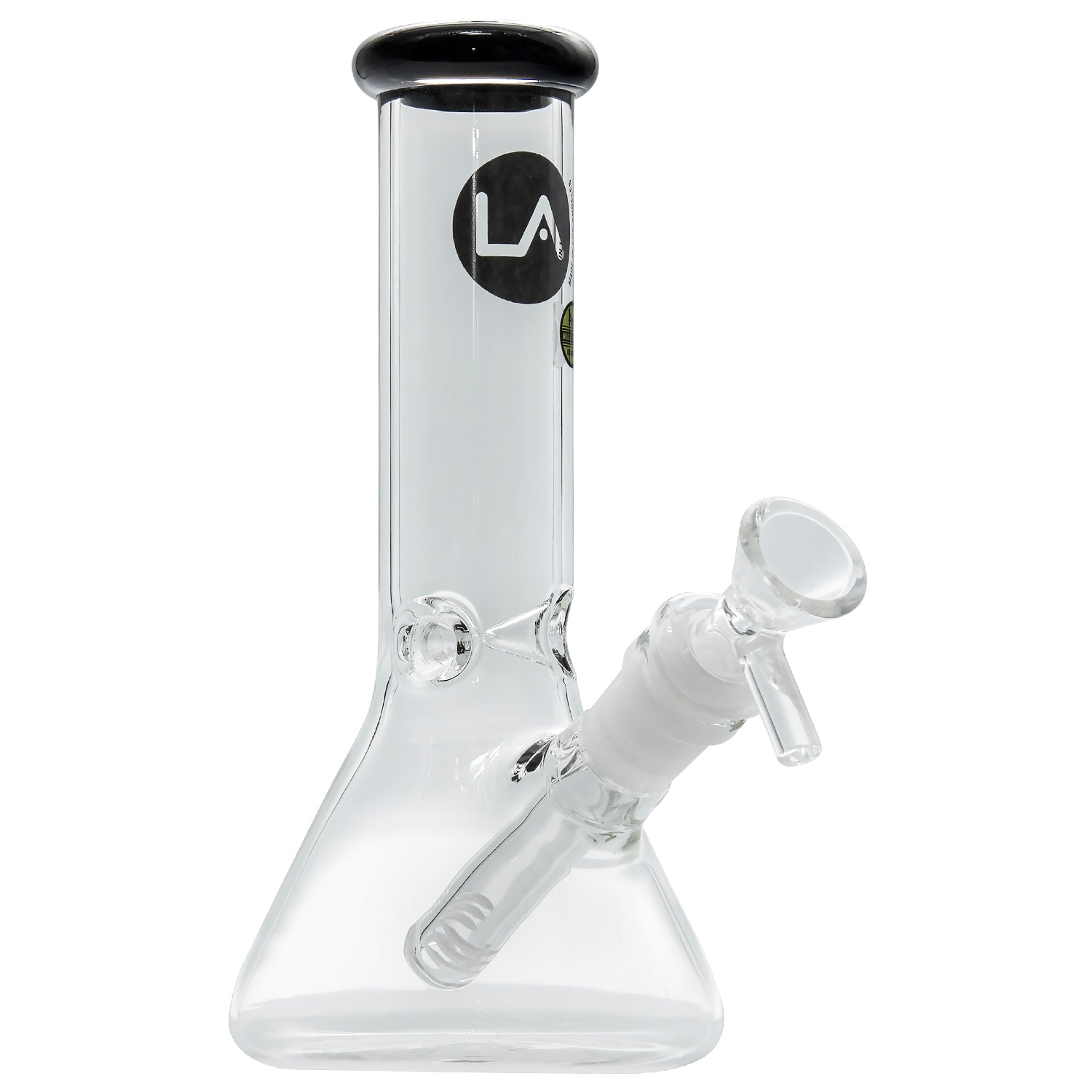 LA Pipes Beaker Bong - 8"