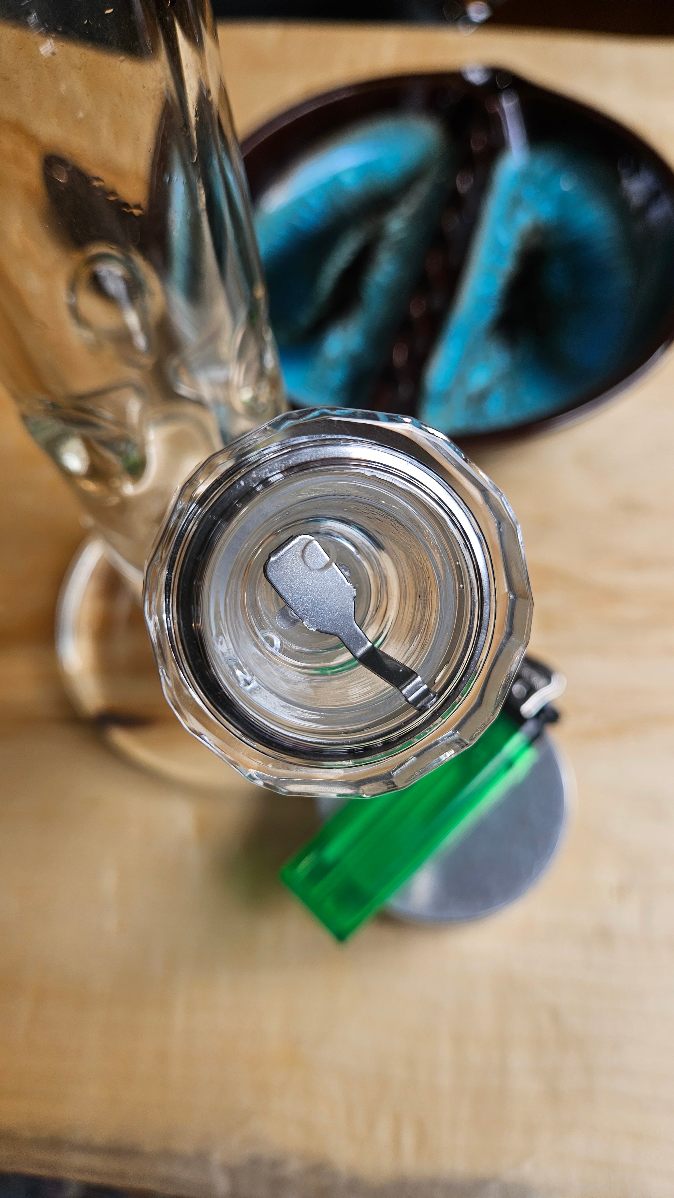 Mary Go Round - 14mm Bong Bowl With Anti-Clog Tech & Easy-Clean Design