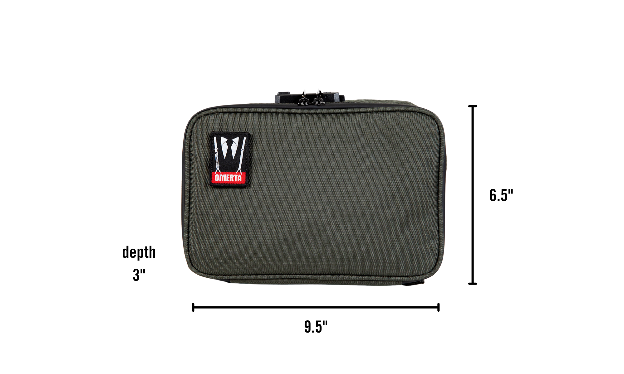 Dime Bags Goodfella Smell Proof bag