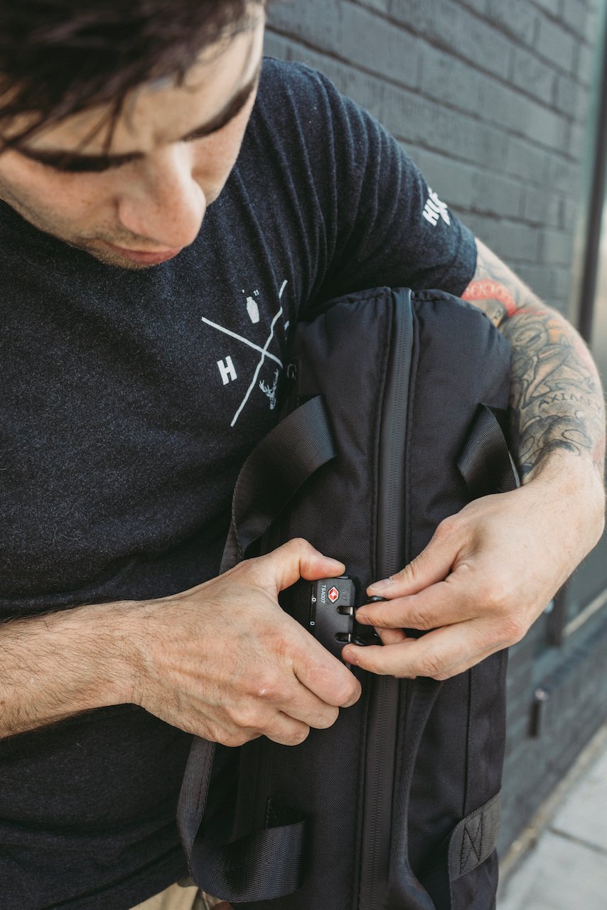 Dime Bags The Brigata Duffle Bag