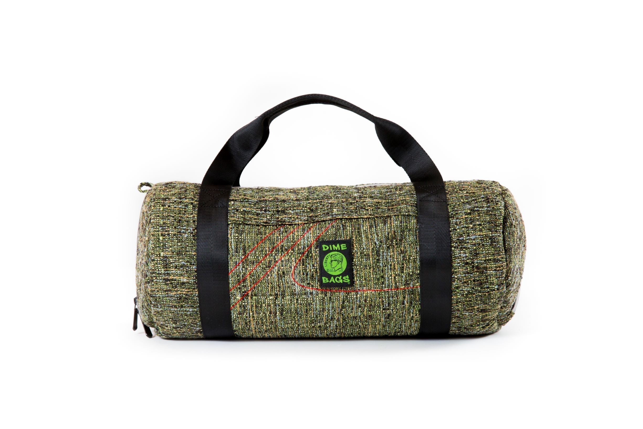 Dime Bags Duffle Tube Bag