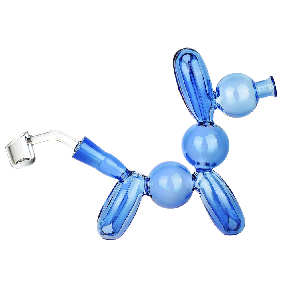 Balloon Puppy Dab Rig - 6" / 14mm F / Colors Vary