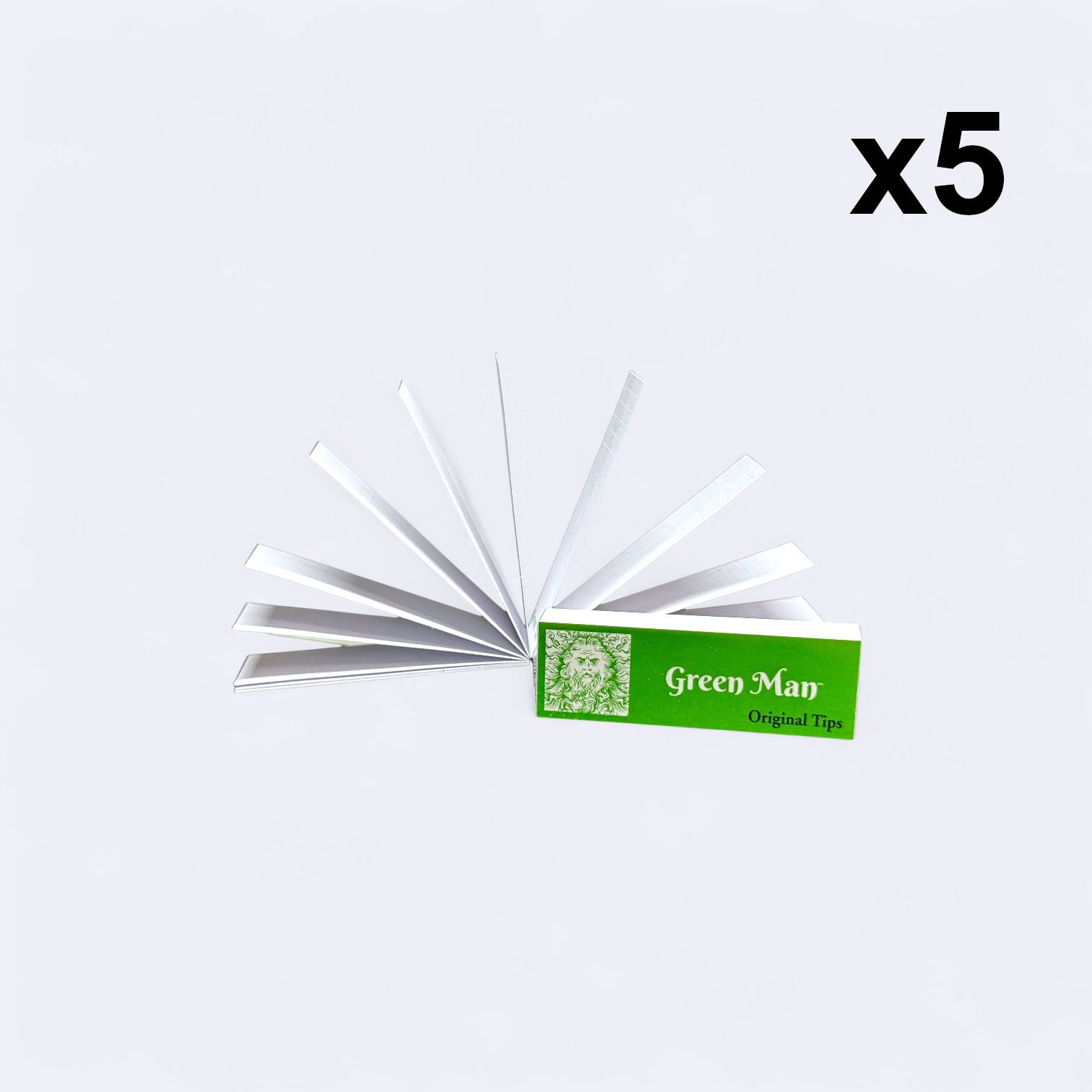 Green Man Original Tips