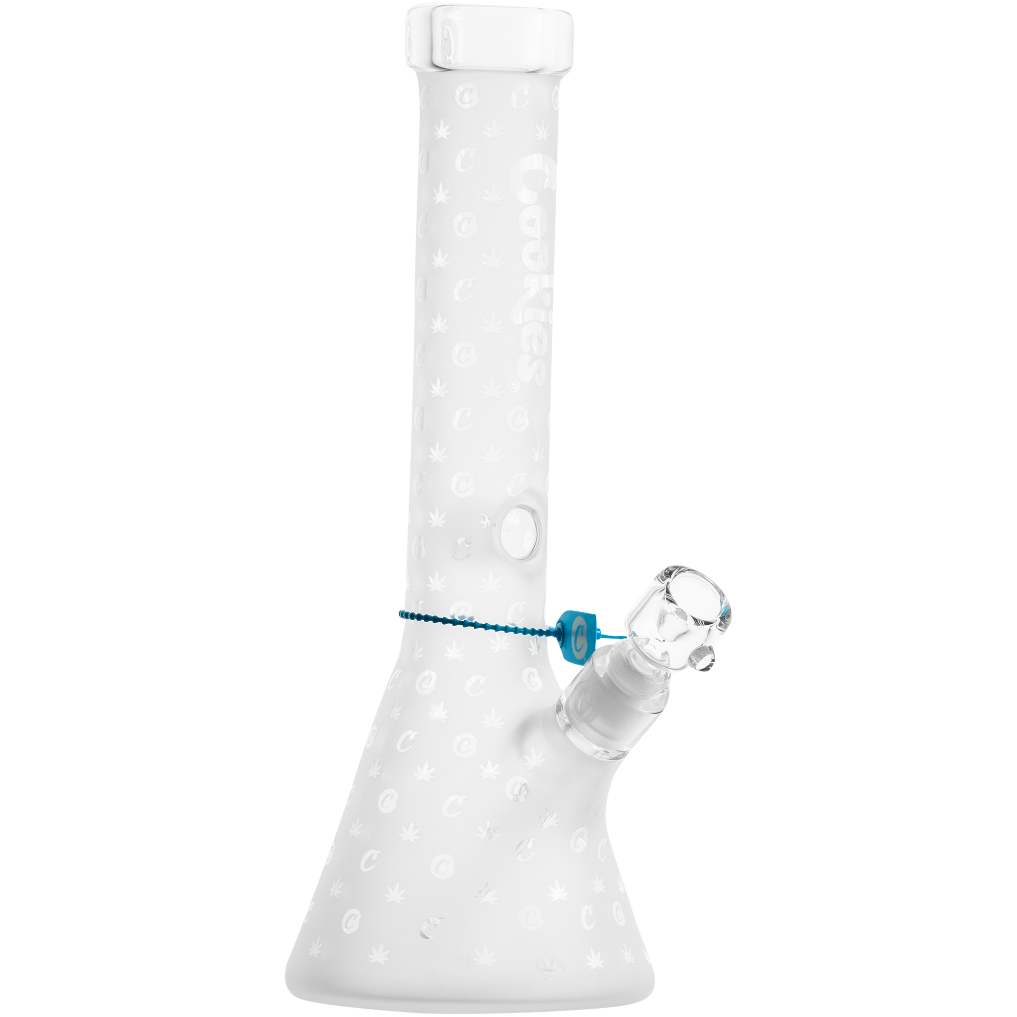 Cookies V Beaker Bong