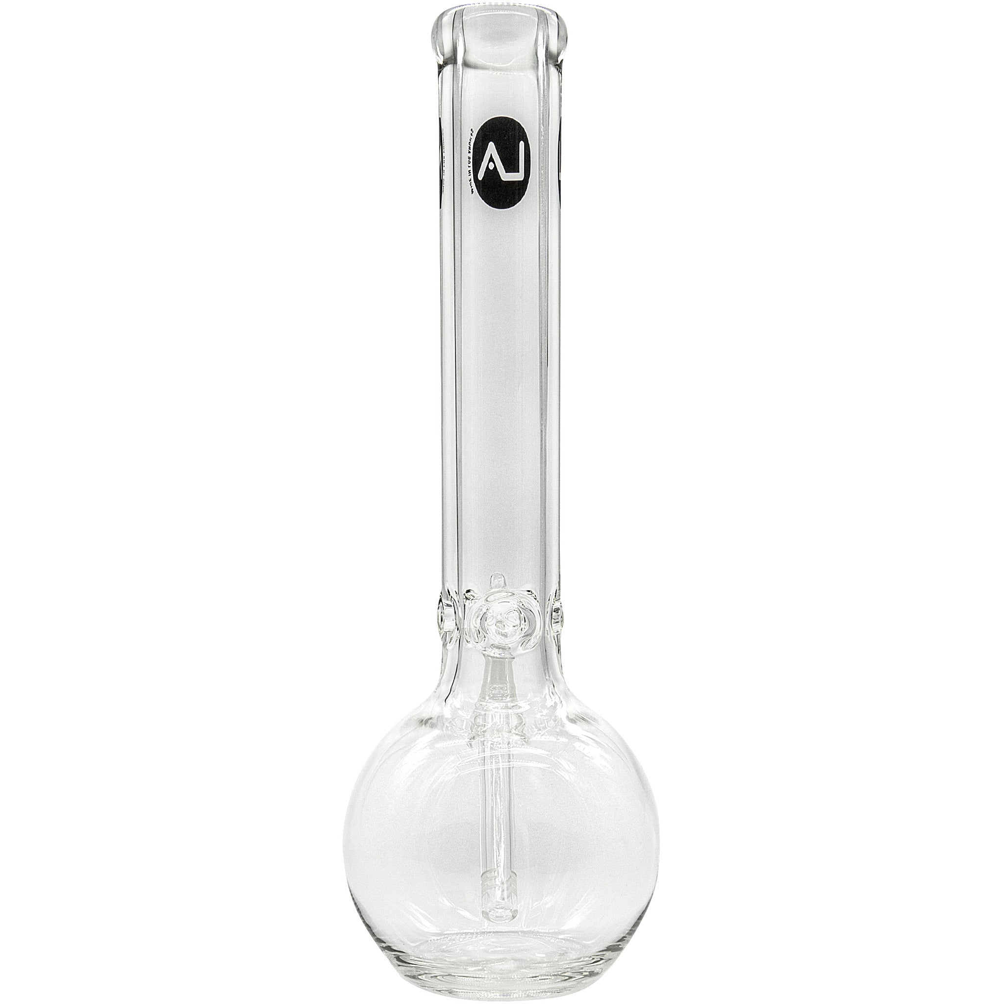 LA Pipes "Iron Mace" Heavy 9mm Bubble Bong