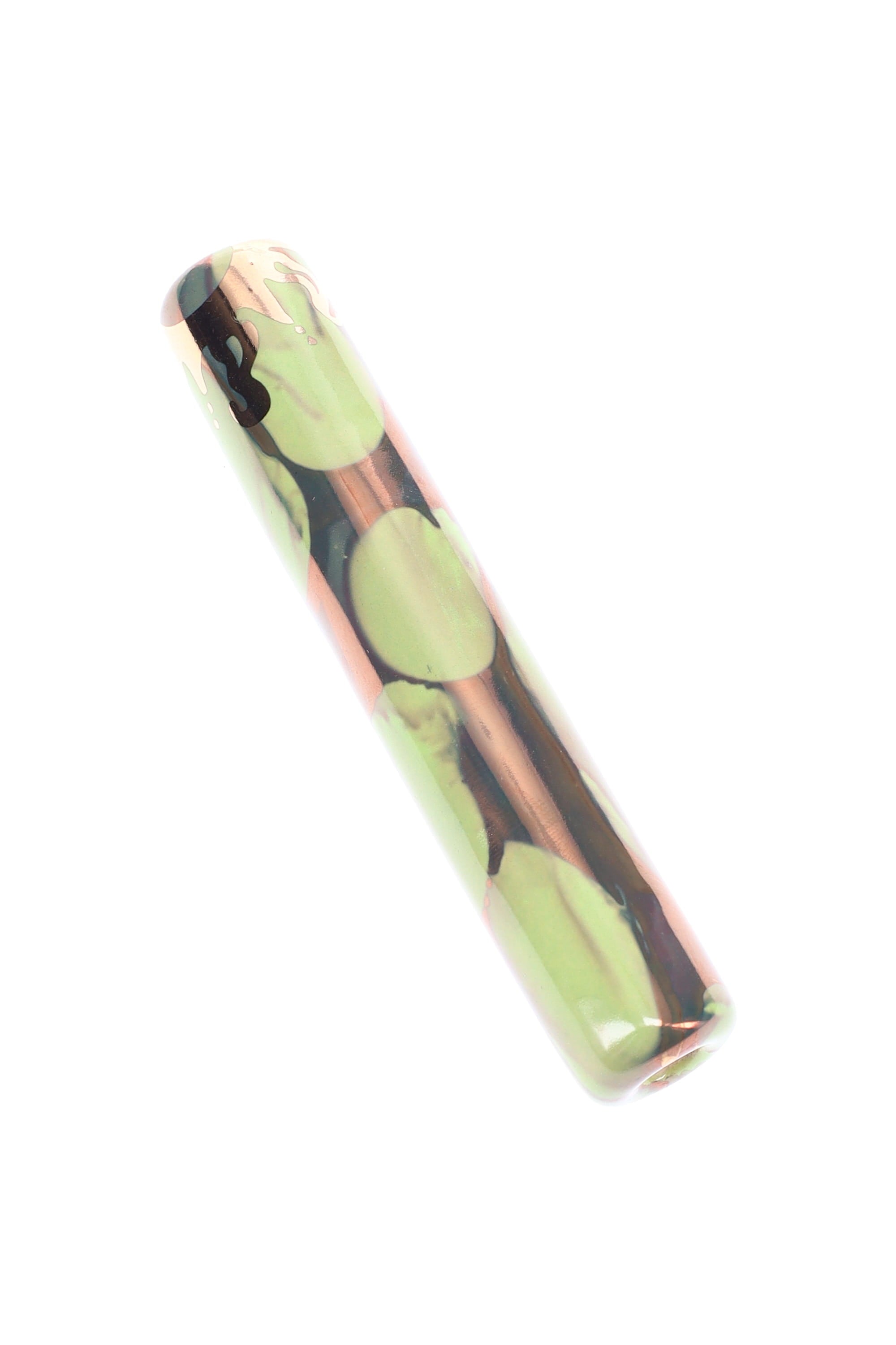 Ancient Creations Ceramic One-Hitter Bat – 3″ – US-Made