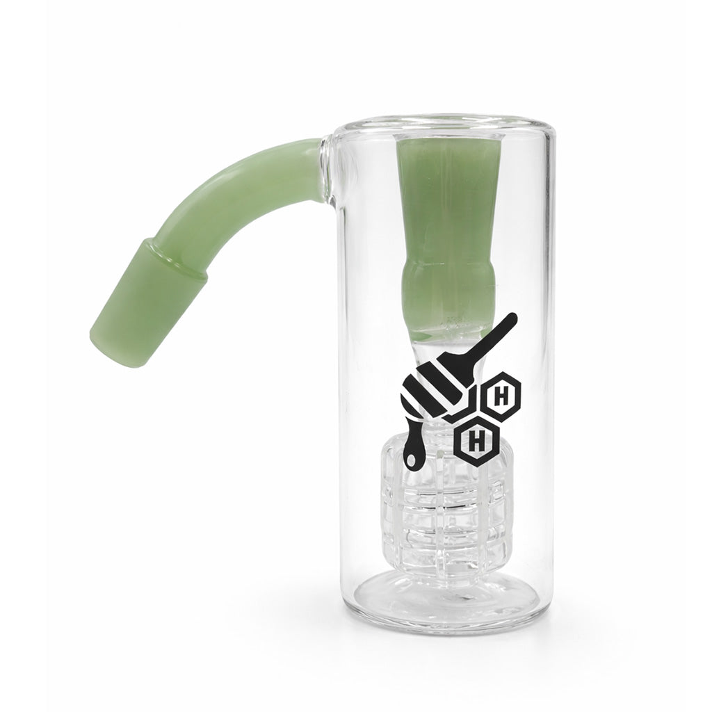HONEYBEE HERB STRAIGHT CAN MATRIX PERC ASH CATCHER