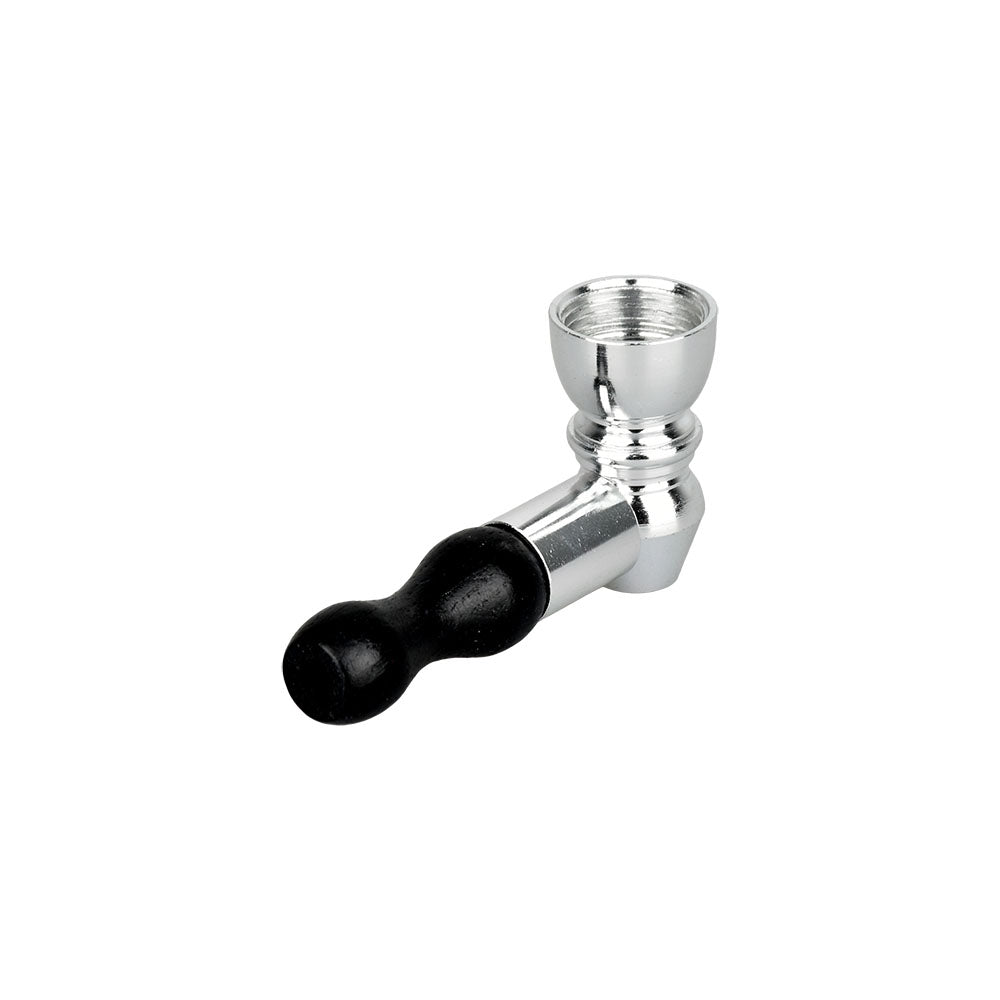 Mini Metal Hand Pipe - 2" 30PC