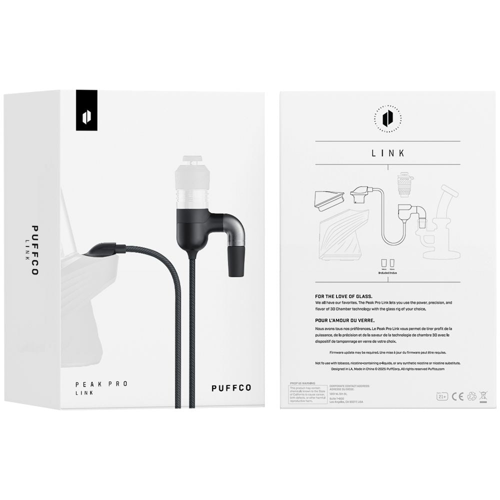 Puffco Peak Pro Link