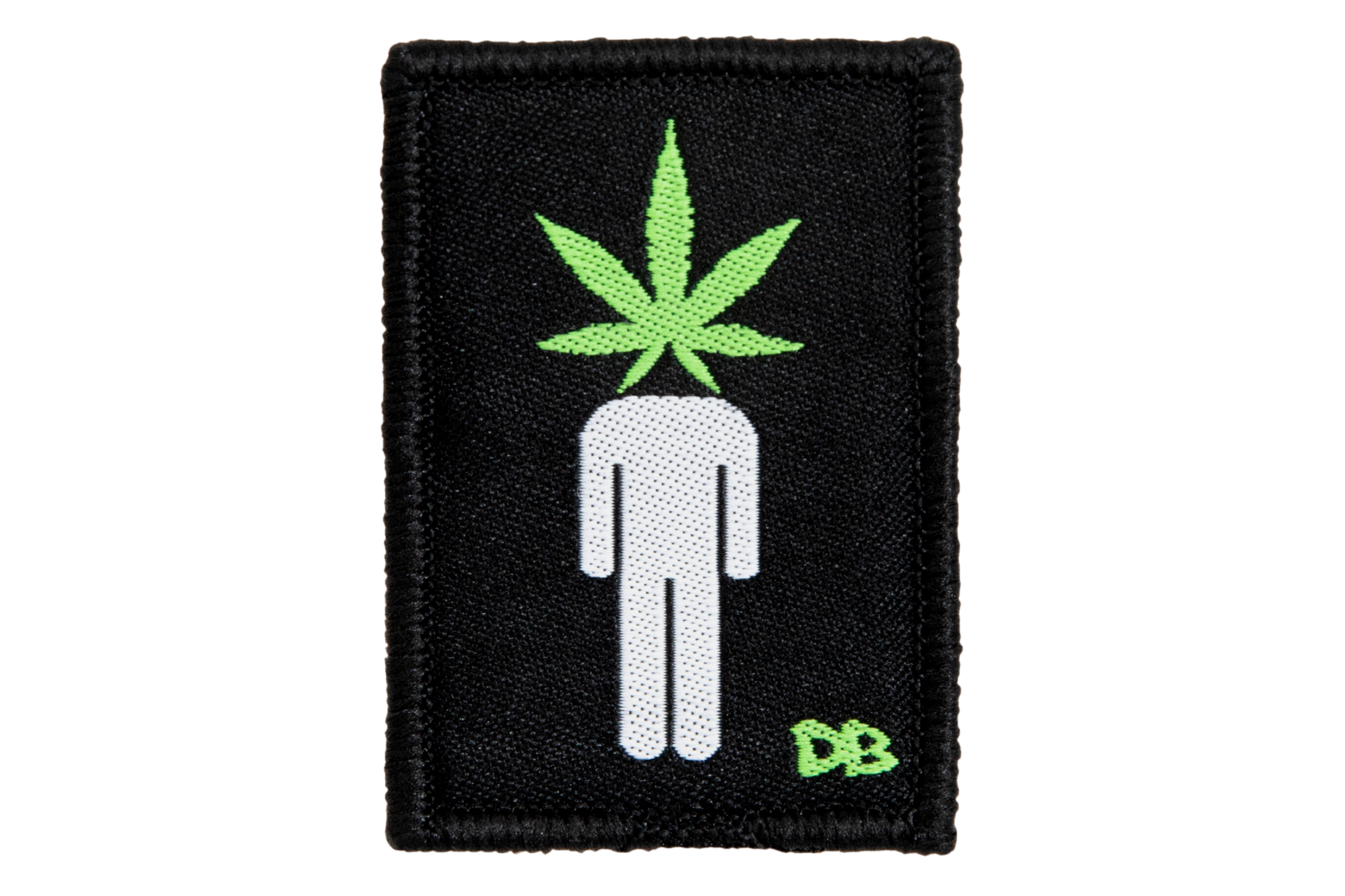 Pot Head Patch