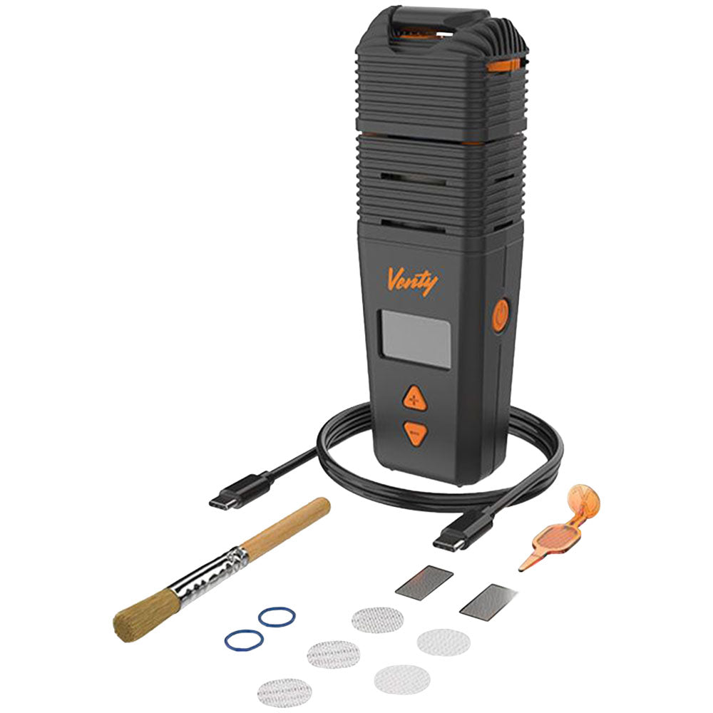 Storz & Bickel Venty Portable Dry Herb Vaporizer