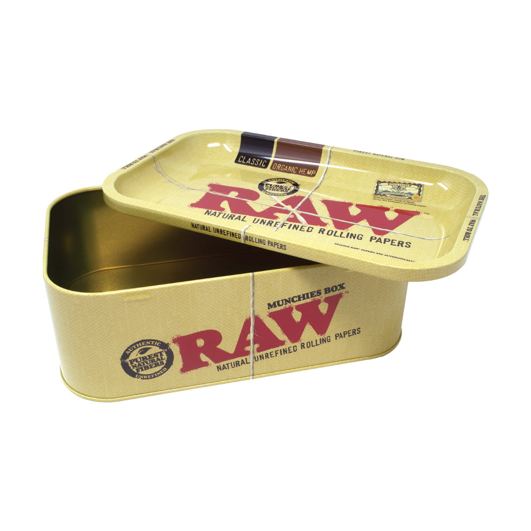 RAW Munchies Box