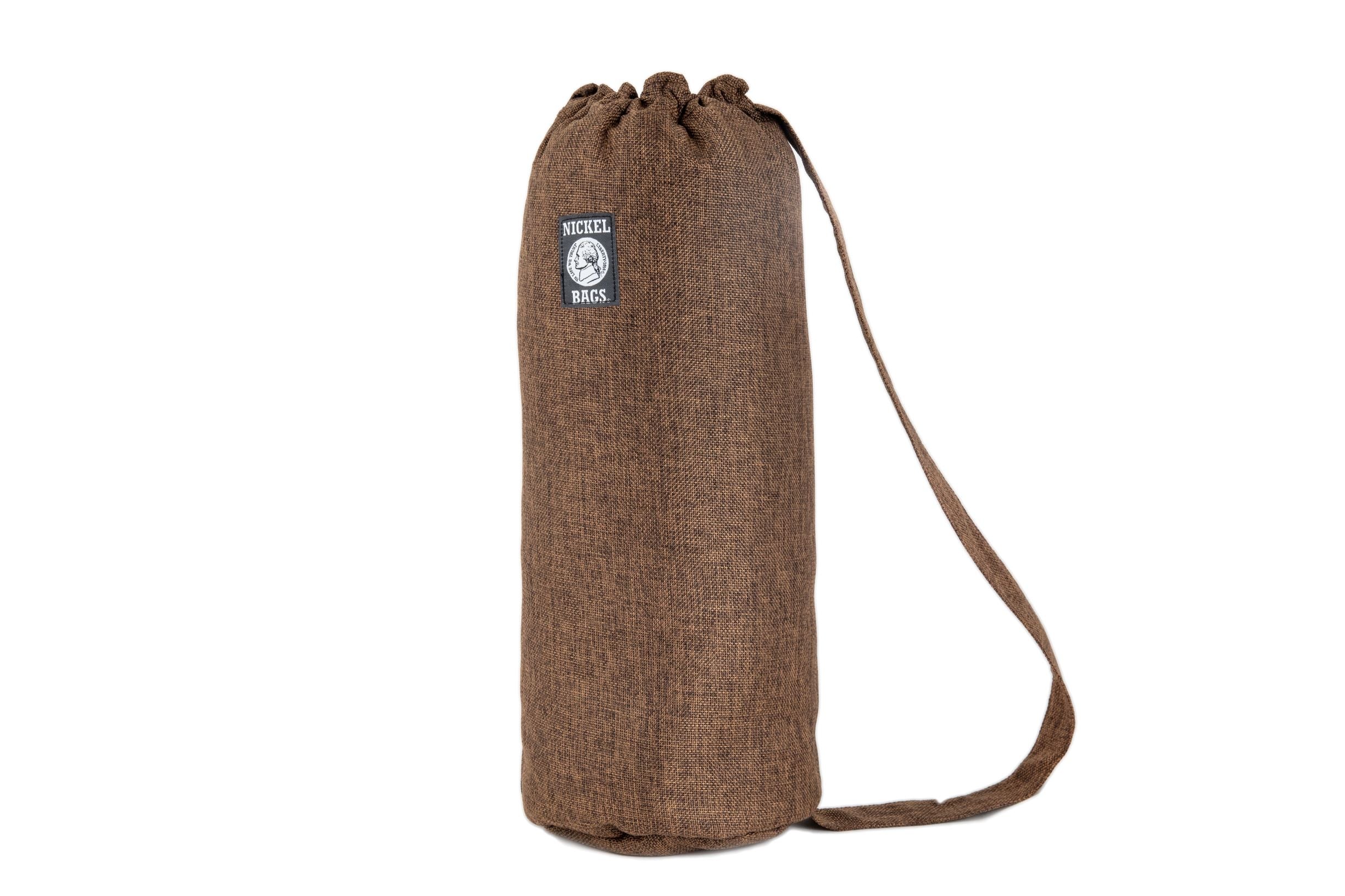 Nickel Bags Drawstring Tube