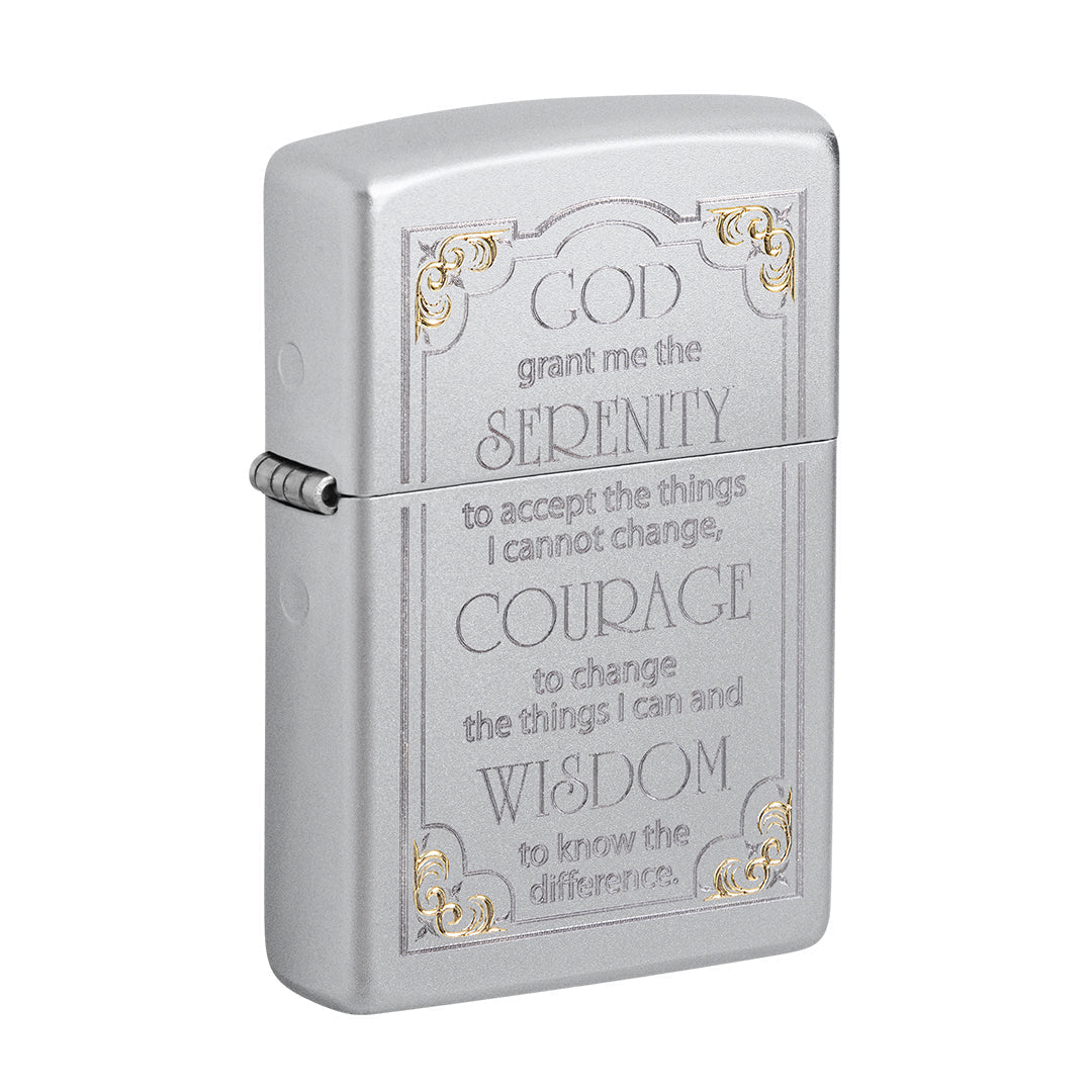 Zippo Chrome Lighters