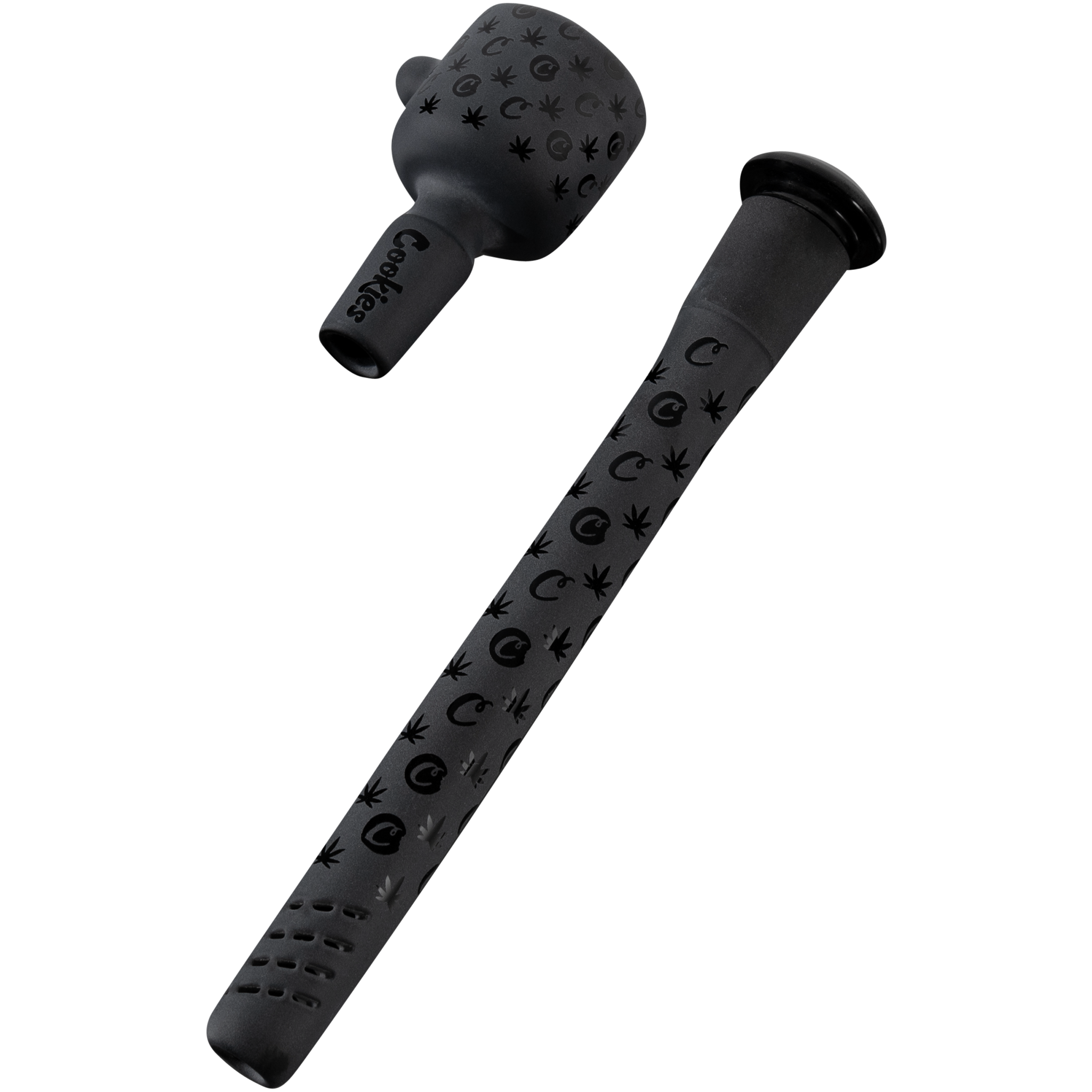 Cookies V Beaker Bong