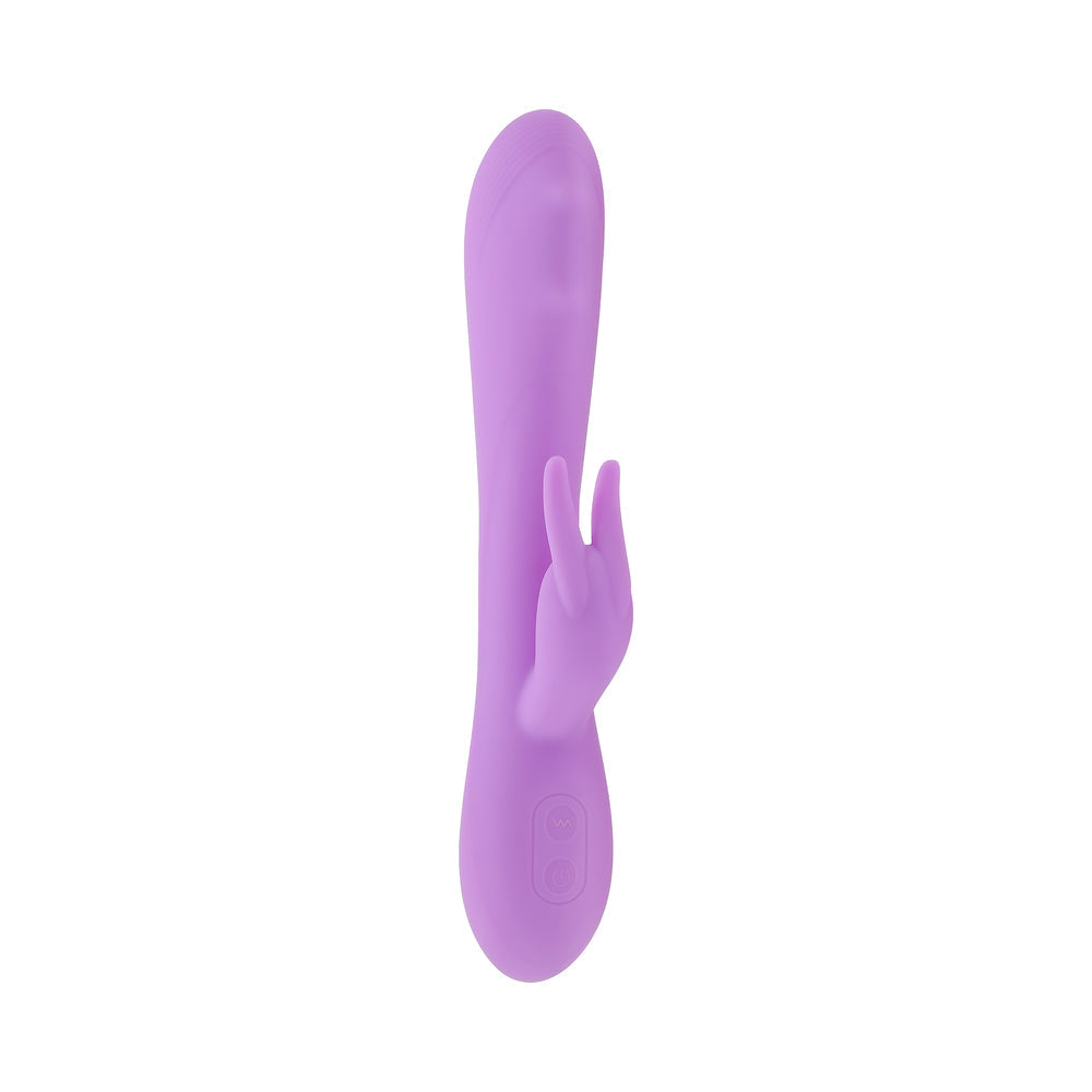 Evolved Bead The Way Rechargeable Dual Stimulator Silicone Pink