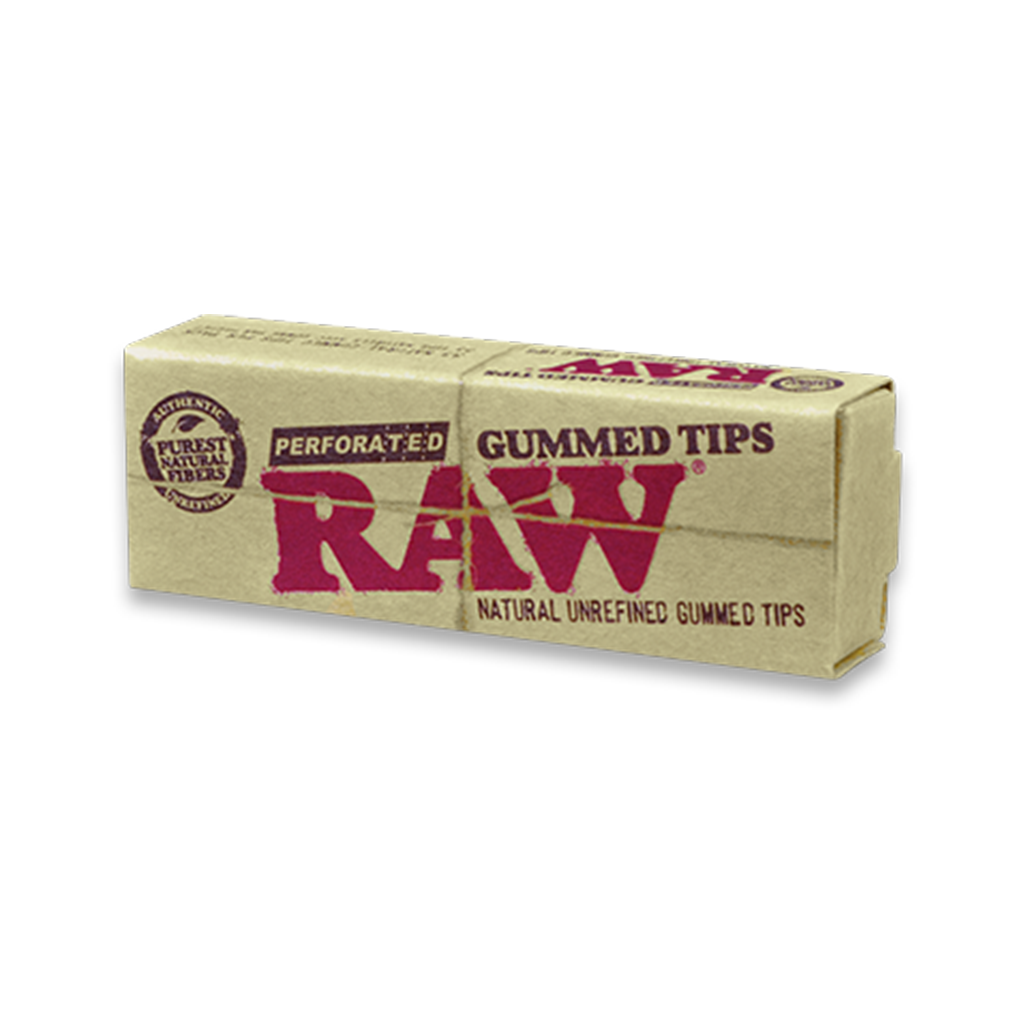 RAW Rolling Paper Tips