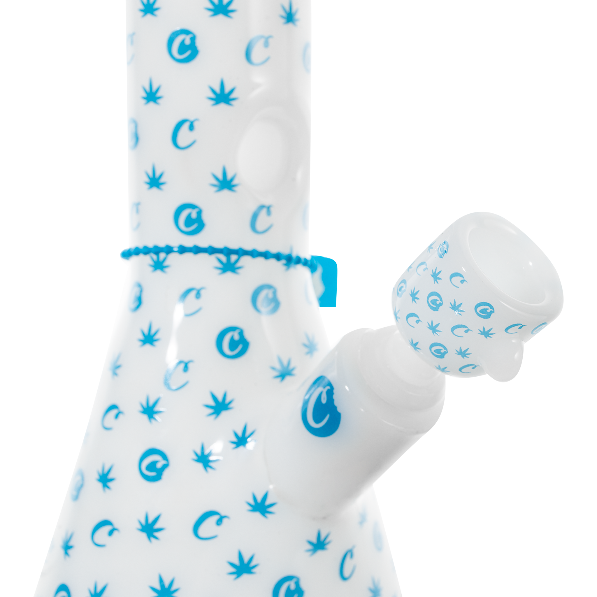 Cookies V Beaker Bong