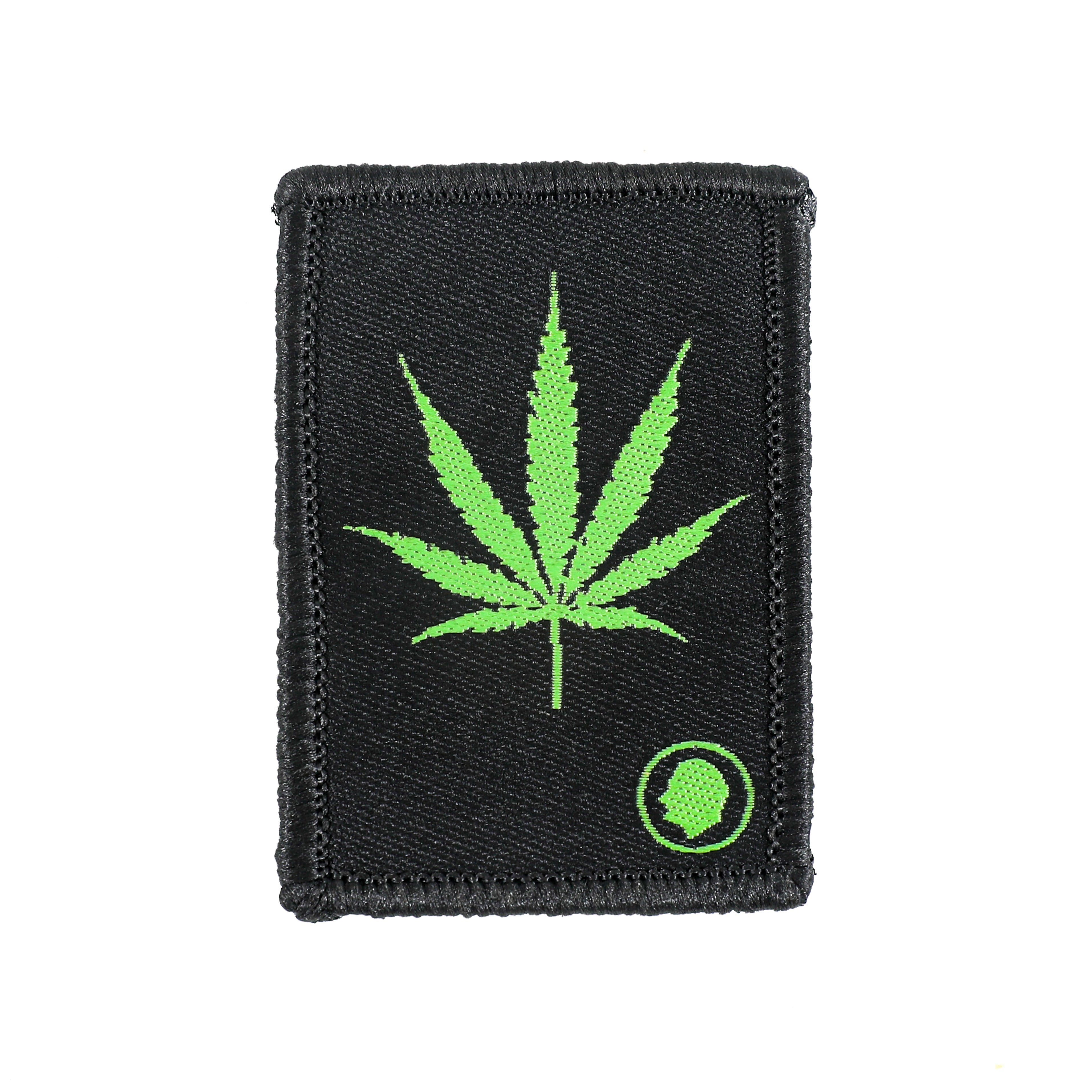 MJ Leaf Patch