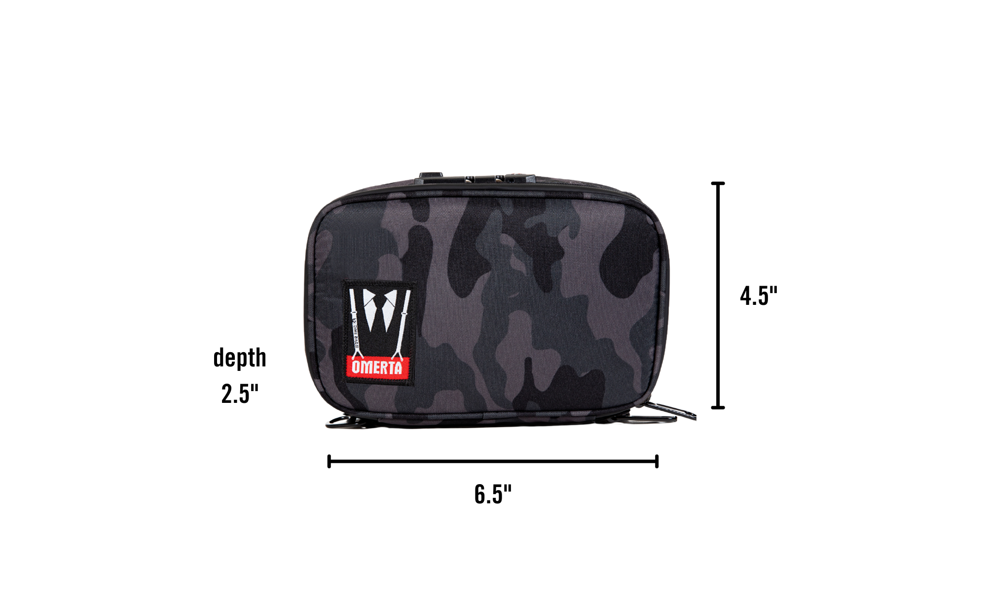 Dime Bags Goodfella Smell Proof bag